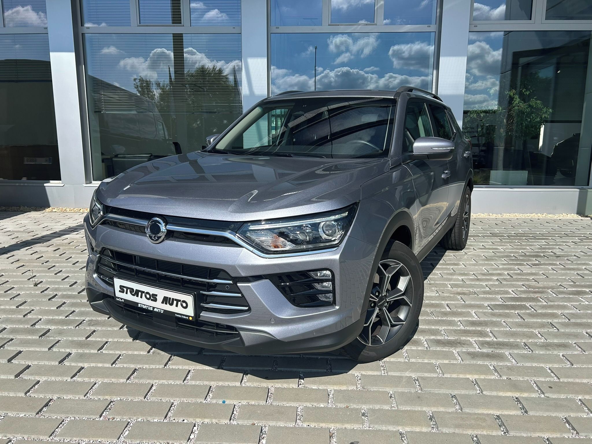 KGM Korando, 1.5T-GDI SMART AUT