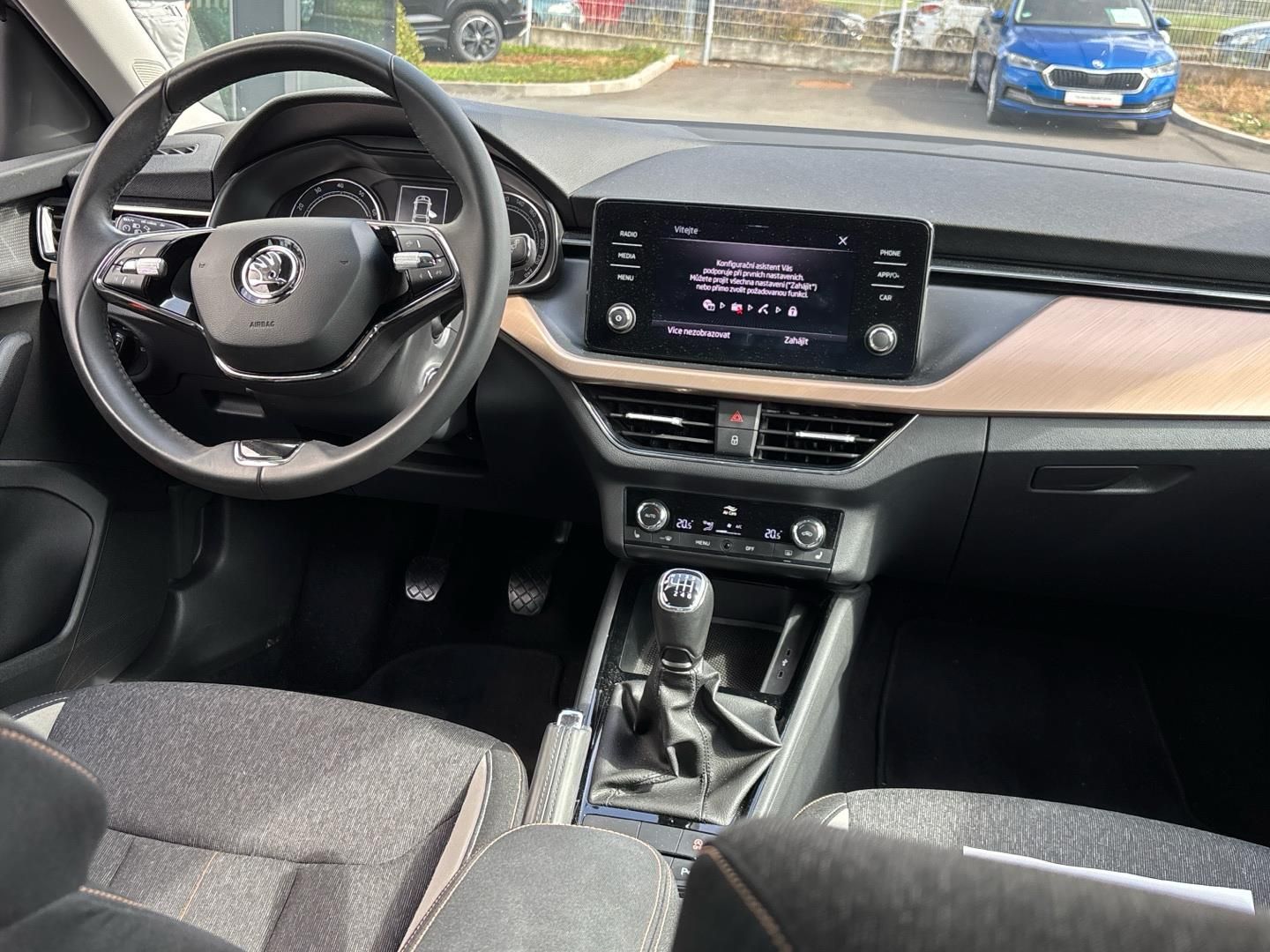 Škoda Scala, 1.0 TSI / 81 kW Style - fotka 5