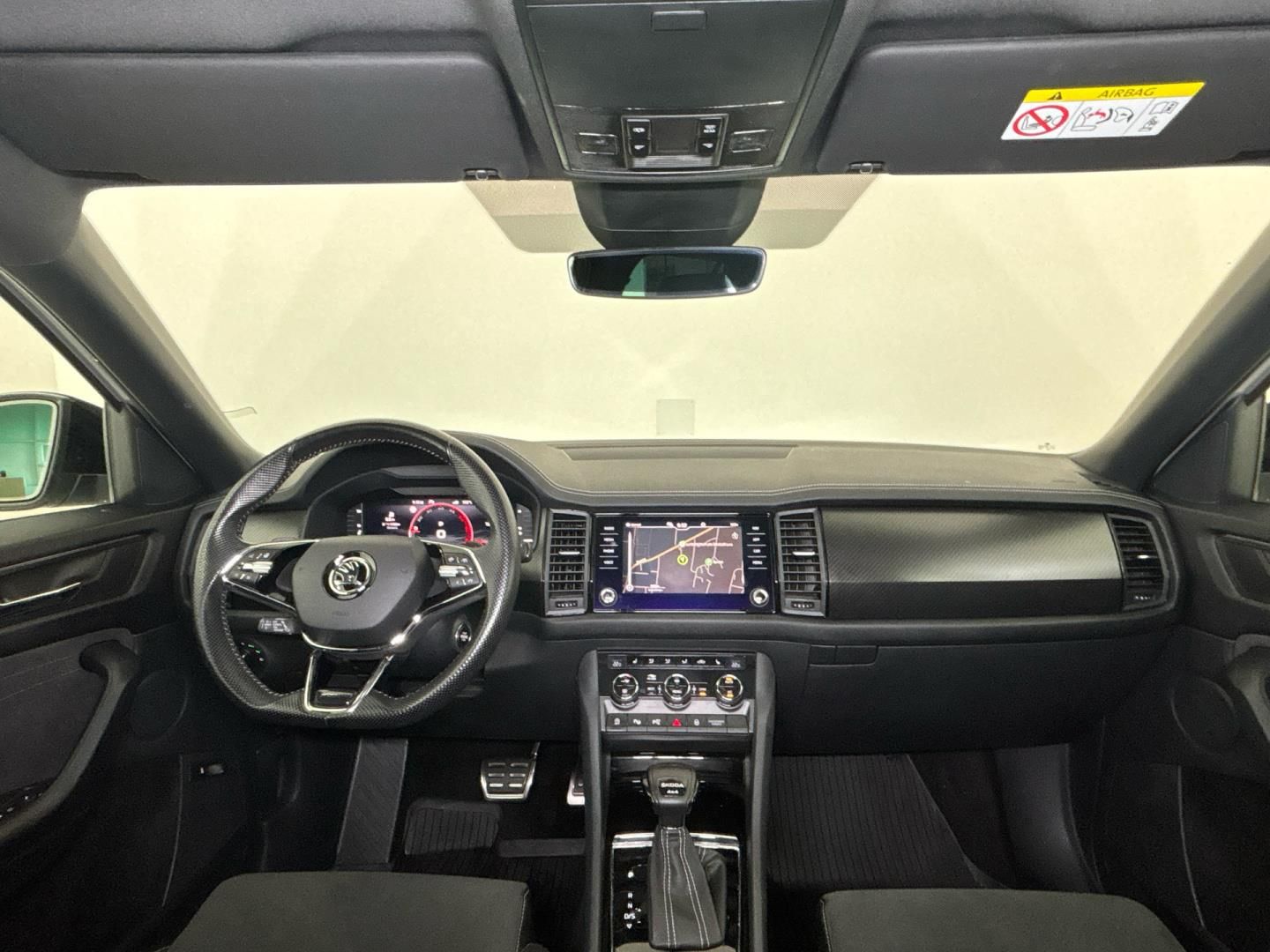 Škoda Kodiaq, 2.0 TDI / 147 kW SportLine 4x4 - fotka 5