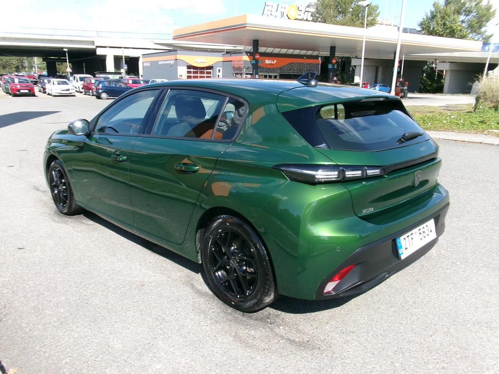 Peugeot 308, 1.2 PT KOUPENO ČR,1.MAJITEL - fotka 3