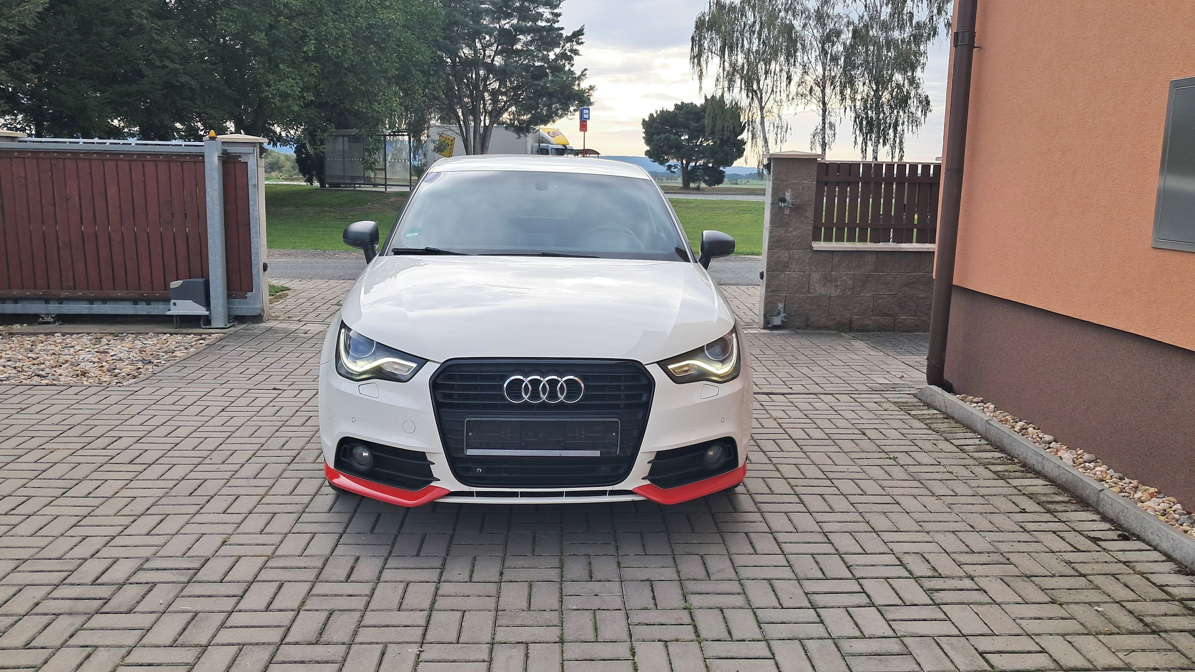 Audi A1, 1.4 TFSI S-LINE S tronic - fotka 2