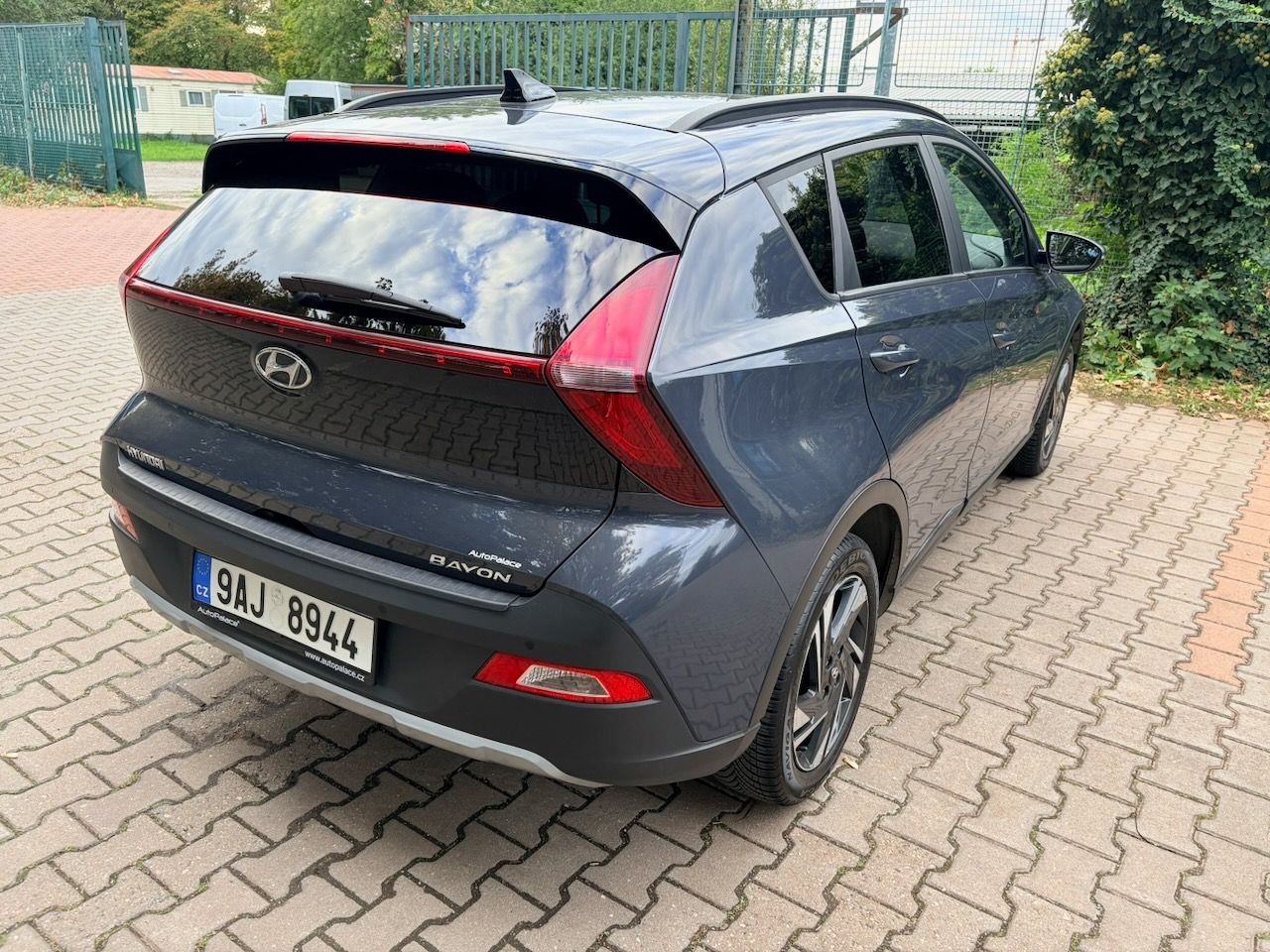 Hyundai Bayon, Automat, záruka, servis - fotka 4