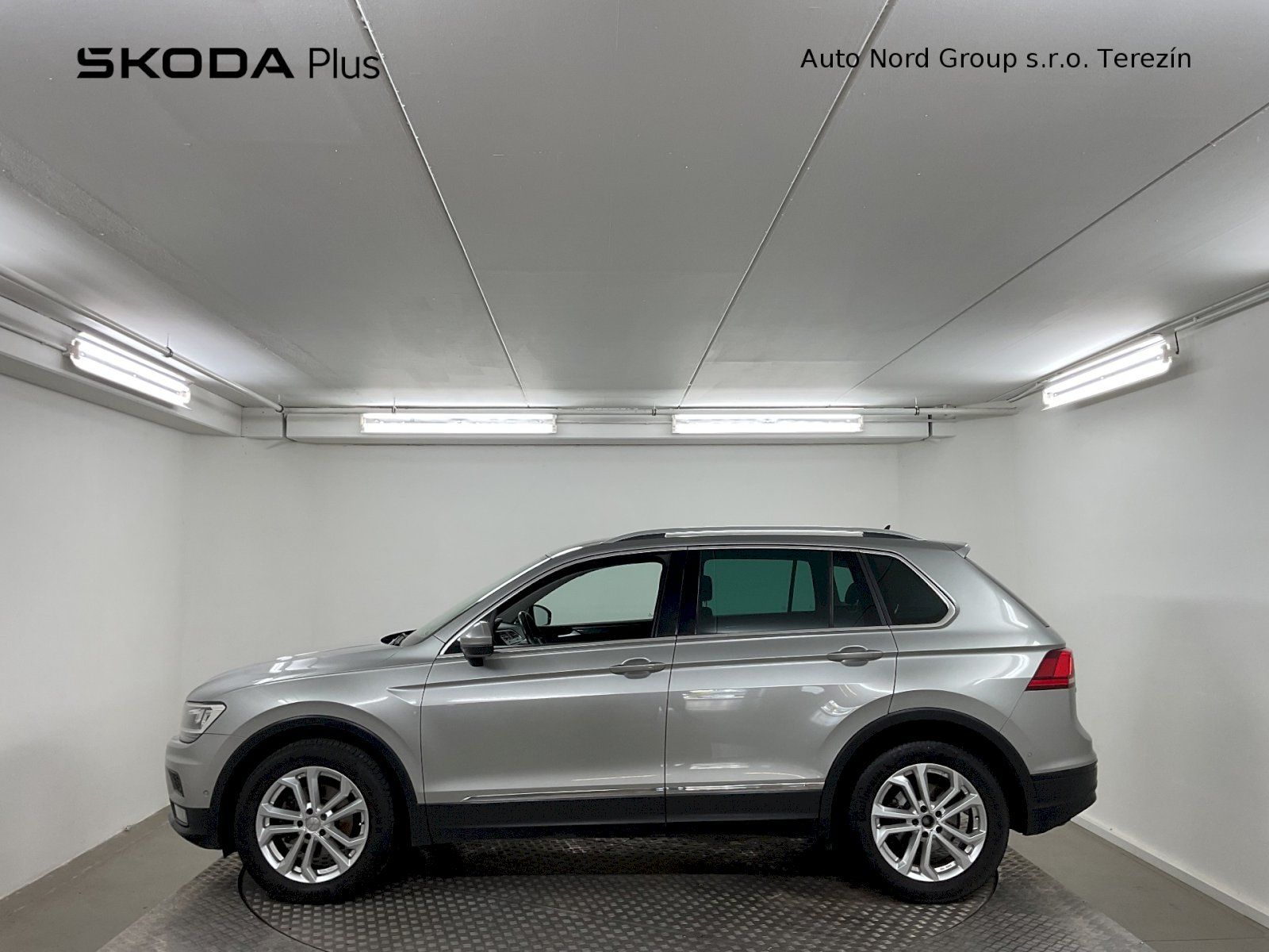 Volkswagen Tiguan, 2. gen 1.5 TSI EVO BMT - fotka 3