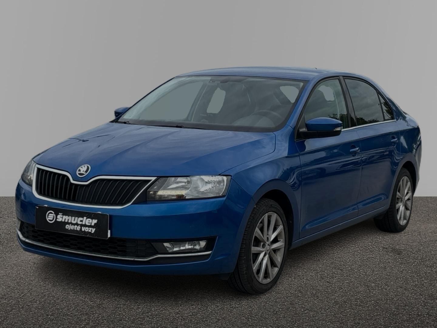 Škoda Rapid, 1.0 TSI / 81 kW Style