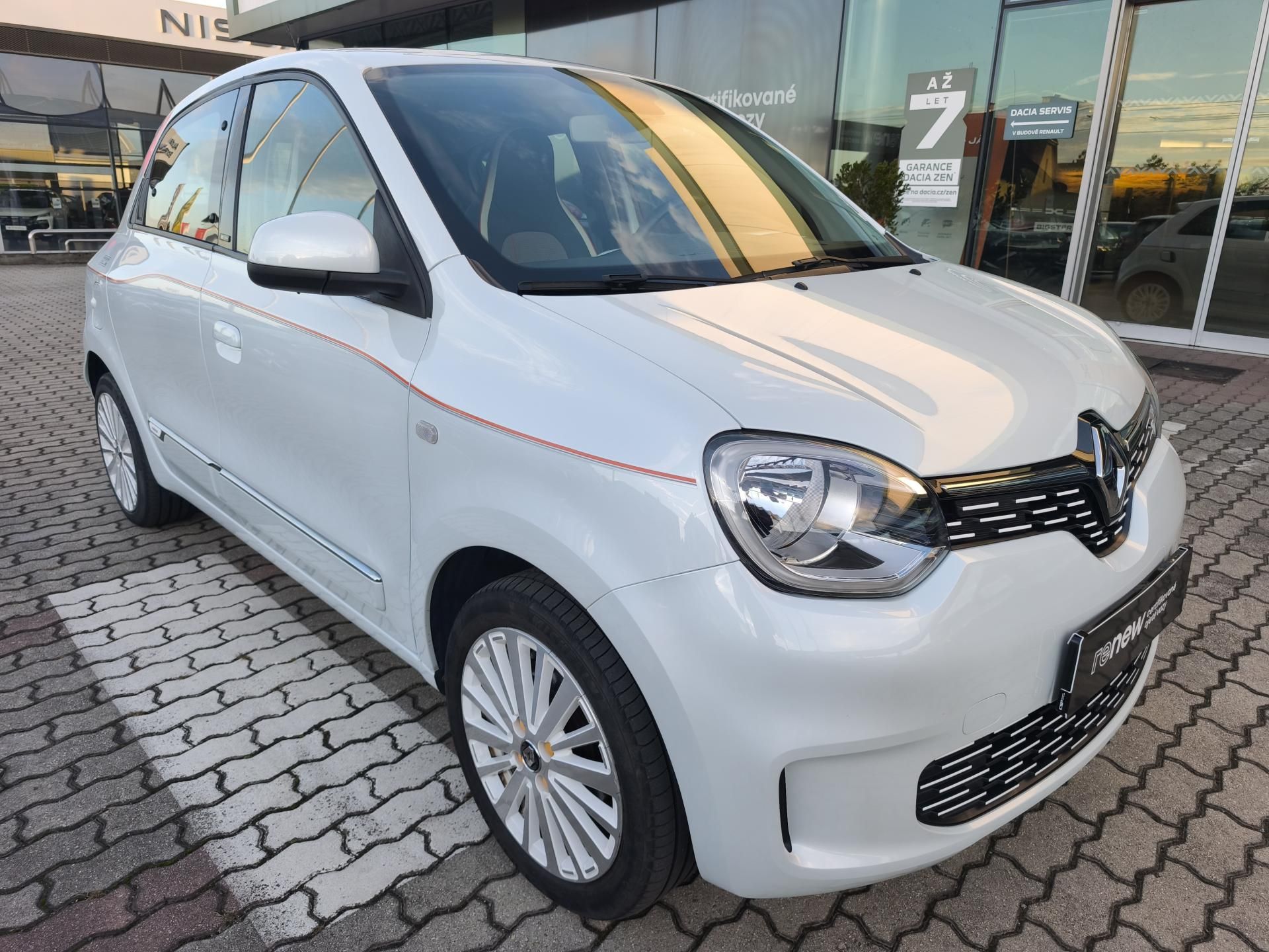 Renault Twingo, 2021 ZE VIBES - fotka 2