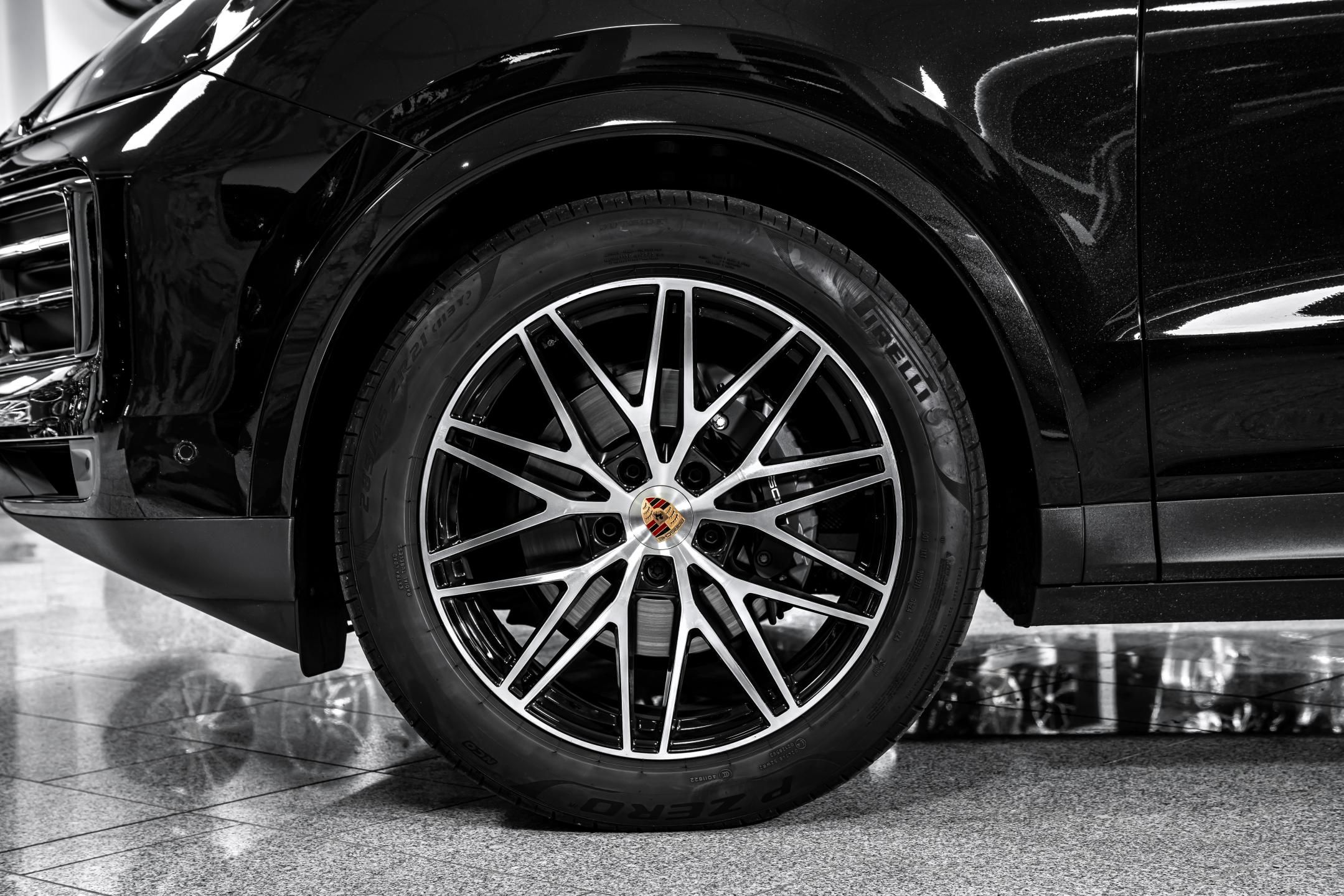 Porsche Cayenne, PPF/PASM/PANO/360/ZARUKA/CHRON - fotka 6