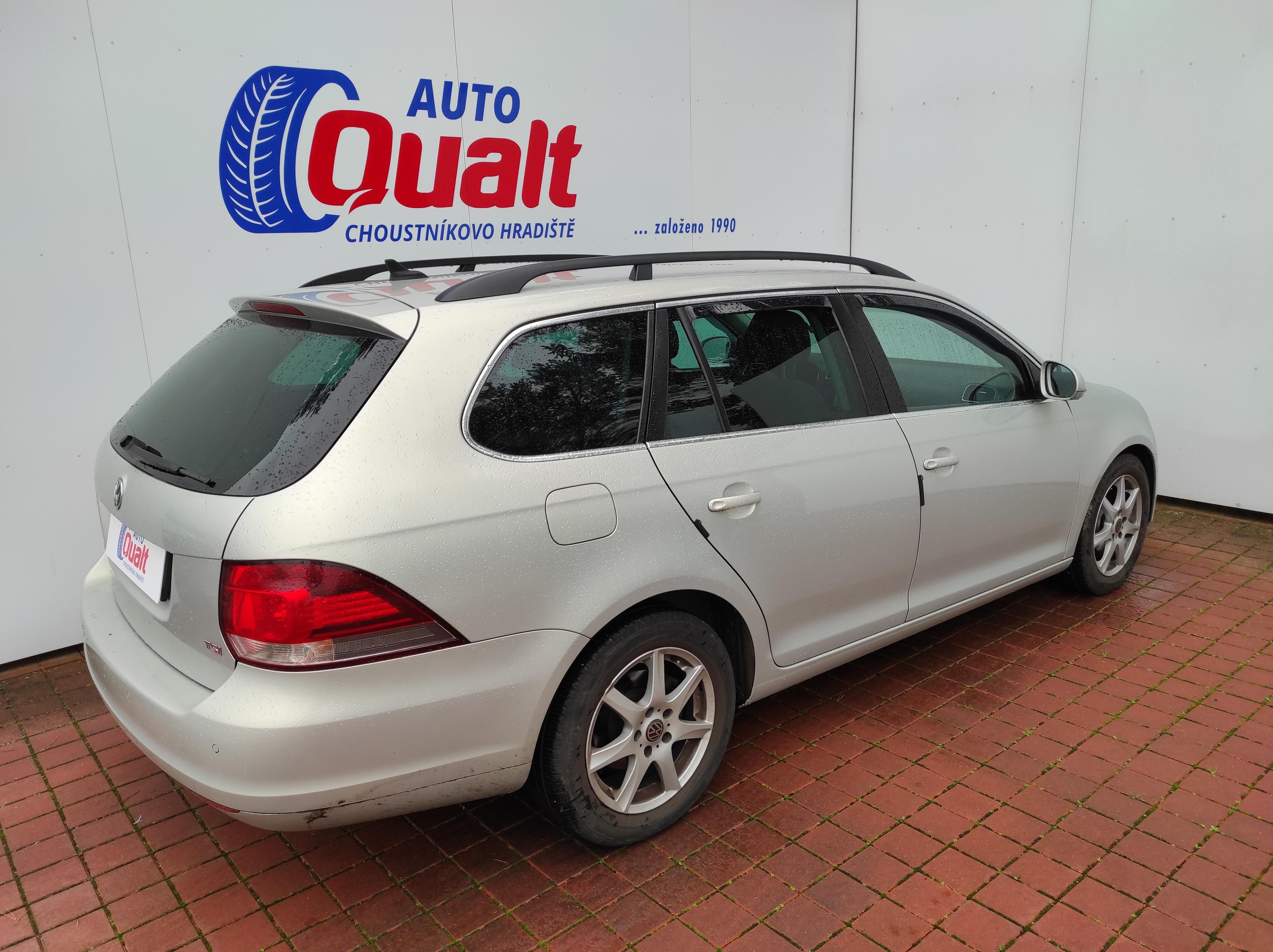 Volkswagen Golf Variant, 1.4 TSI 1. MAJ. V ČR, NAVIGACE - fotka 3