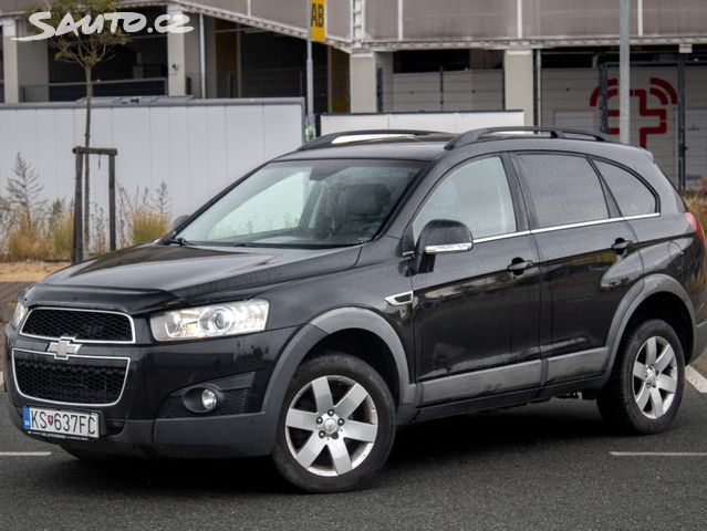 Chevrolet Captiva
