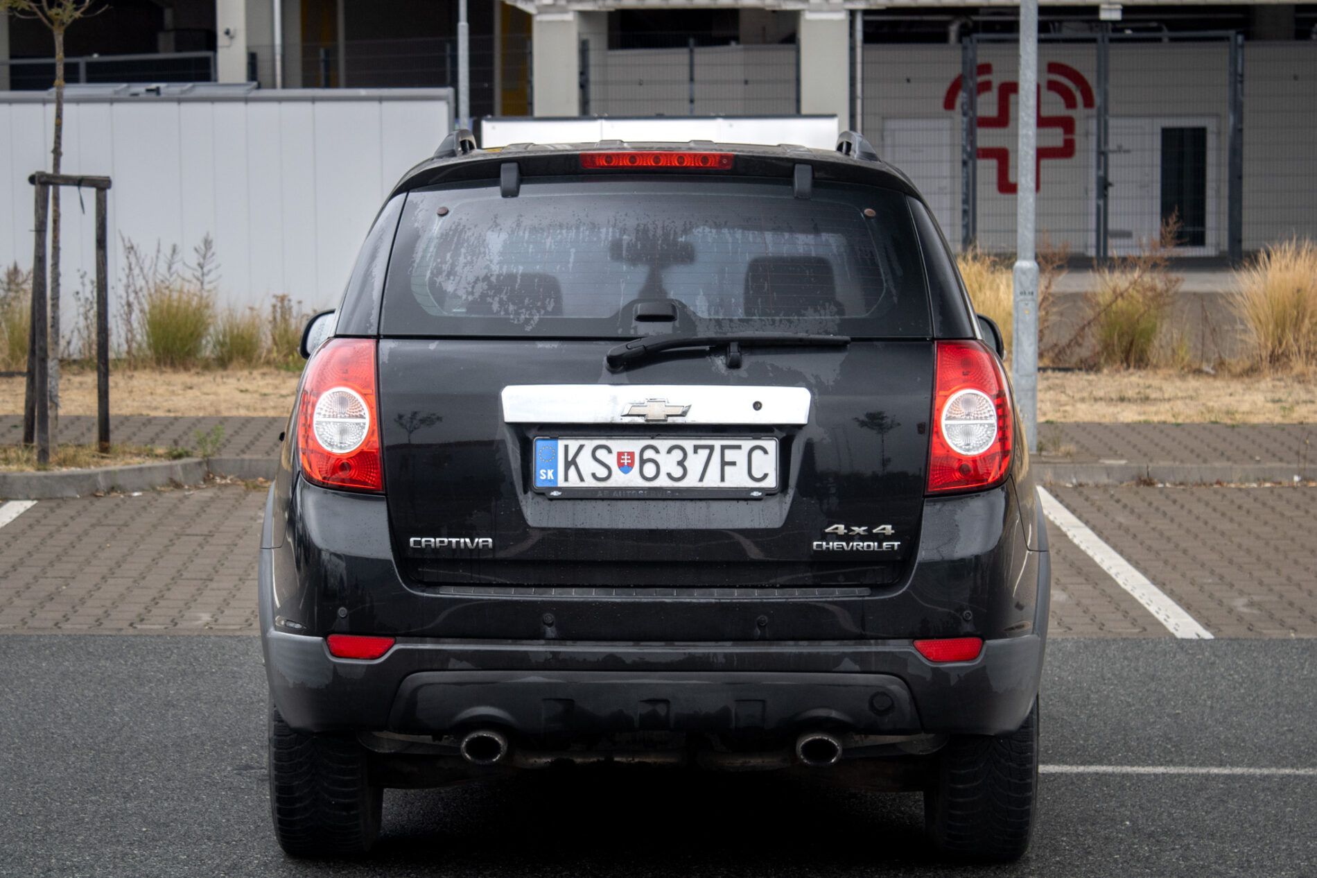 Chevrolet Captiva - fotka 6
