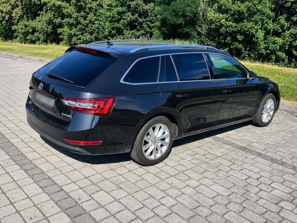 Škoda Superb, Škoda Superb 3, 2.0tdi 110kW, - fotka 5