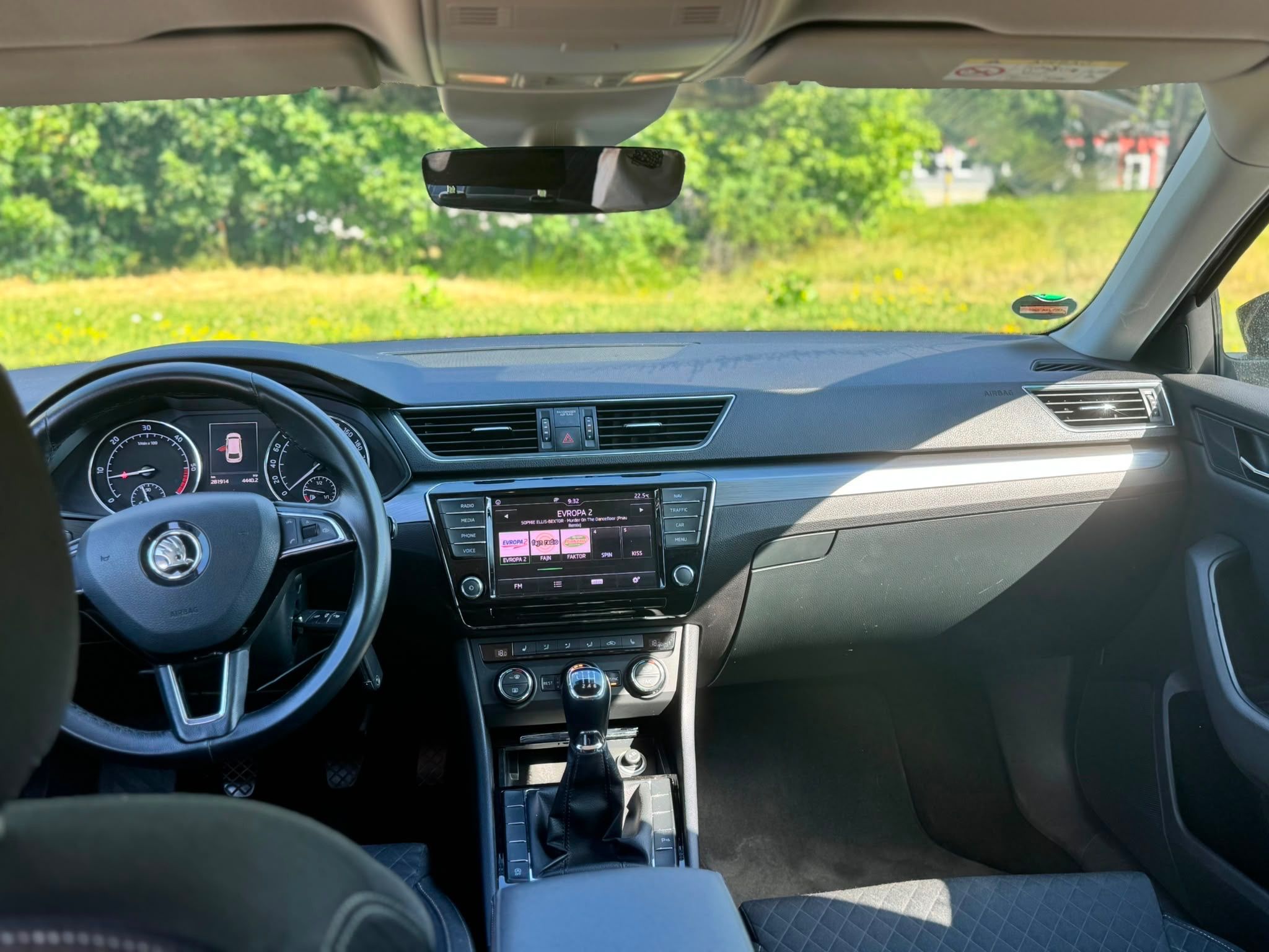 Škoda Superb, Škoda Superb 3, 2.0tdi 110kW, - fotka 6