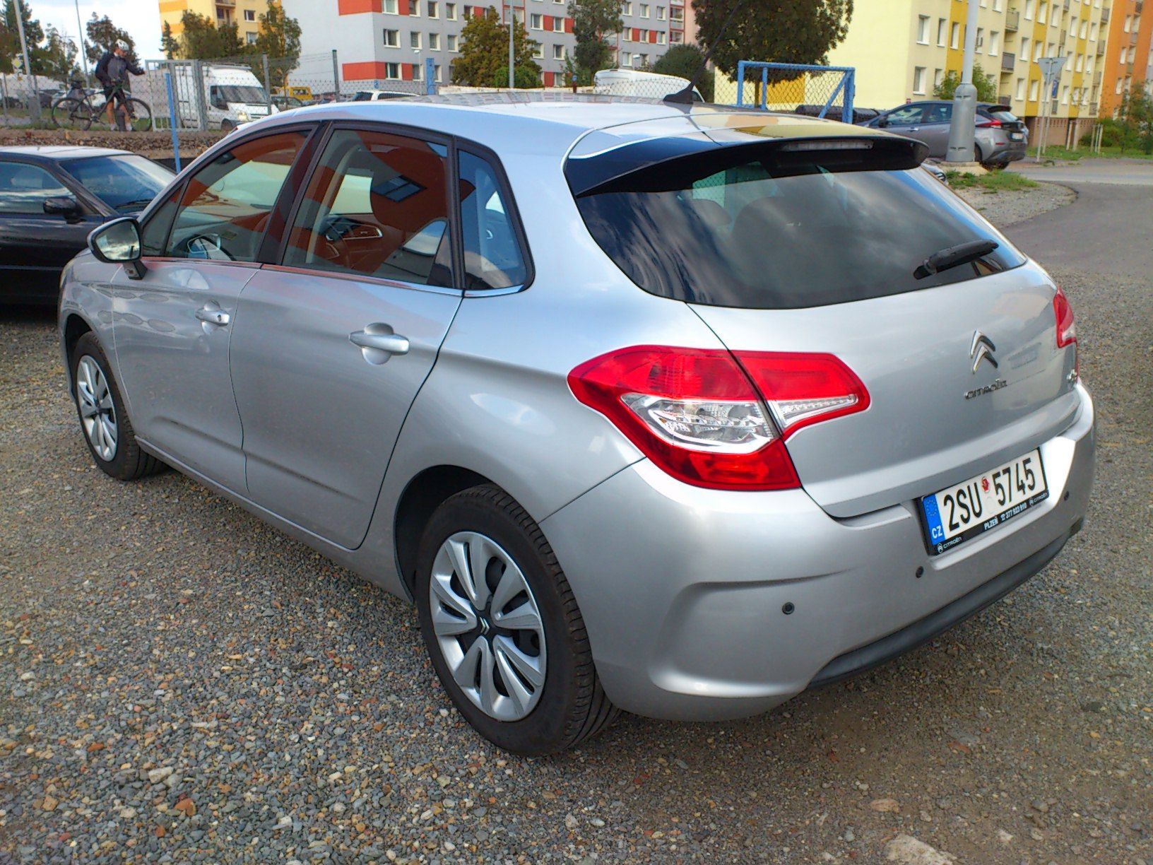 Citroën C4, 1.6 HDI 2013 - fotka 5