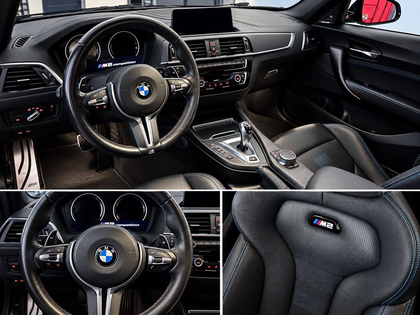 BMW M2 - fotka 6