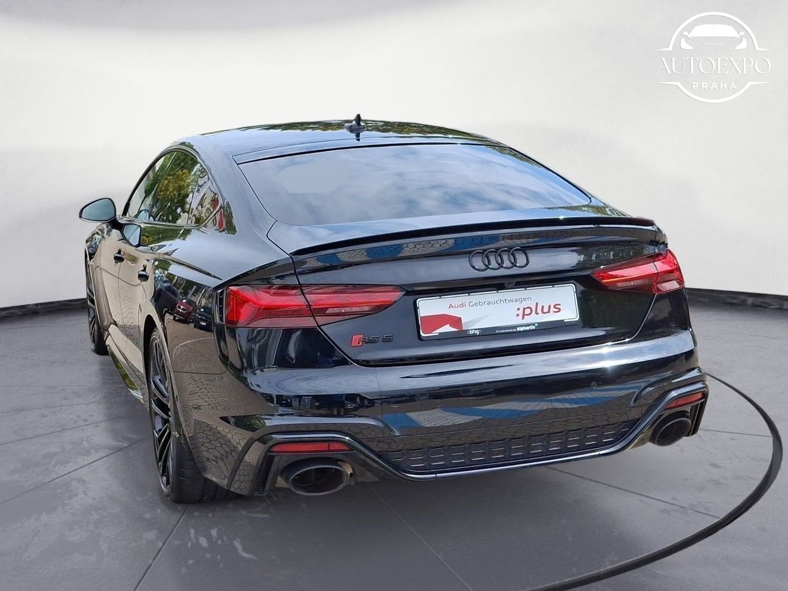 Audi RS5, RS 5 Sportback tiptronic* - fotka 5