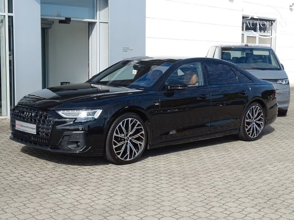 Audi A8, 50 TDI S Line Plus* quattro* - fotka 4