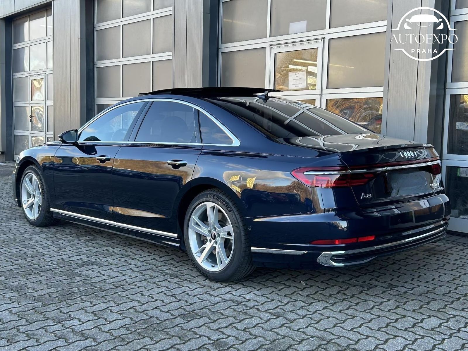 Audi A8, 55 TFSI / Matrix* - fotka 3