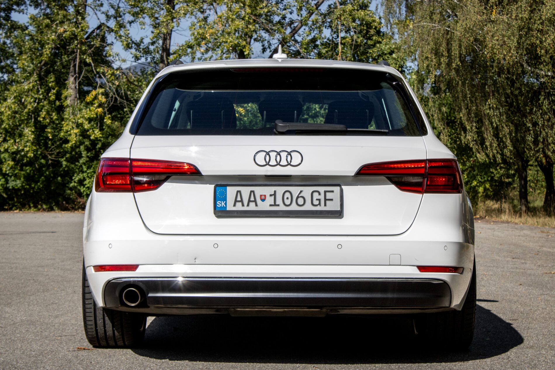 Audi A4 Avant - fotka 6