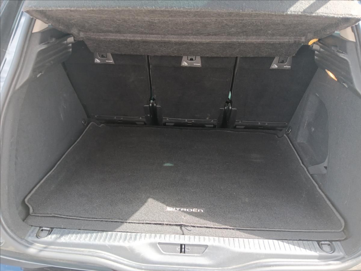 Citroën C4 SpaceTourer, 1,2 - fotka 6