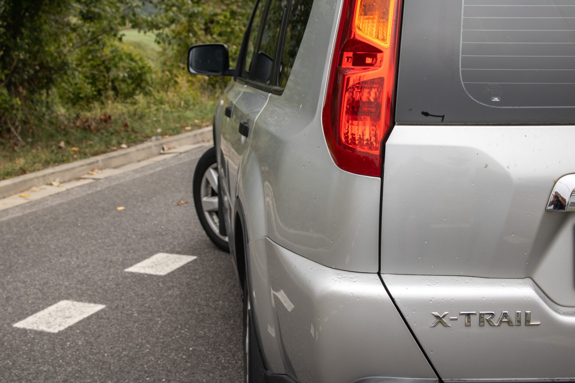 Nissan X-Trail - fotka 6