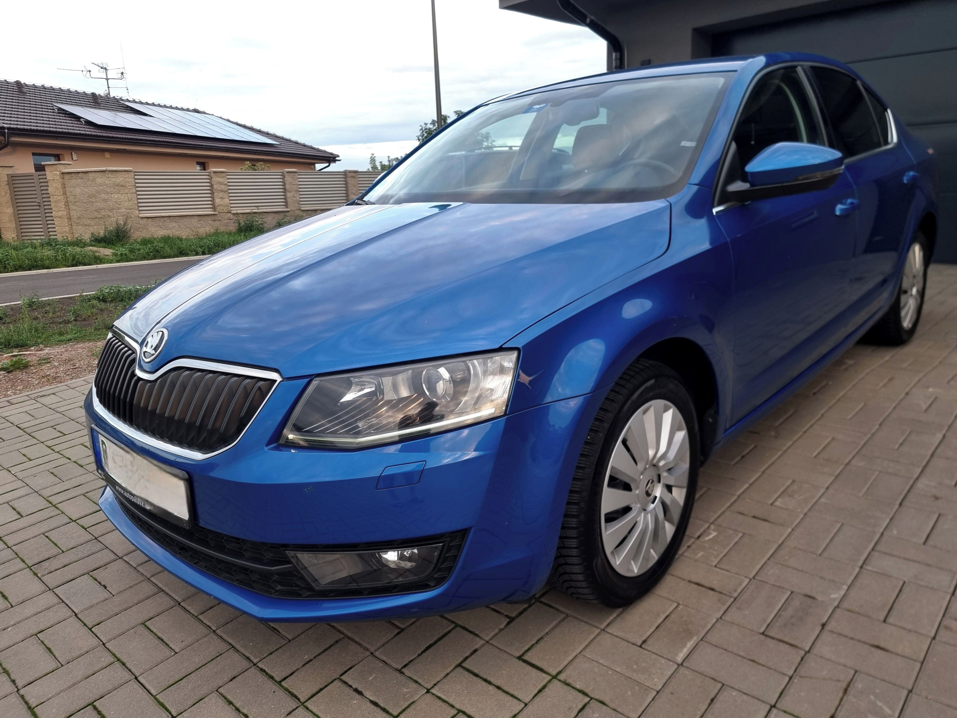 Škoda Octavia, 1.4TSI 110KW | EA211 | BI-XENO