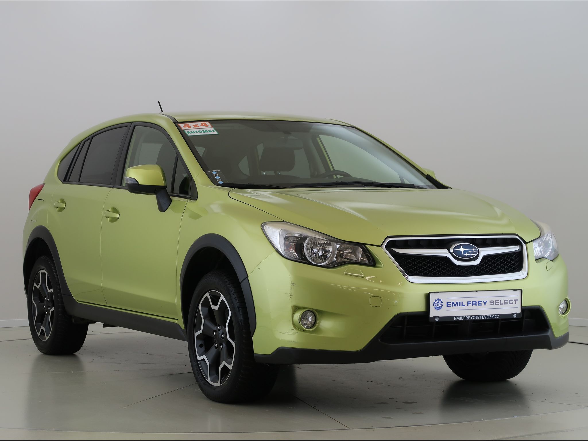 Subaru XV, 2.0i,110KW,Automat,4X4,CZ - fotka 3
