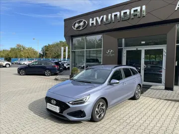 Hyundai i30, 1,6 T-GDi DCT  GO Czech!