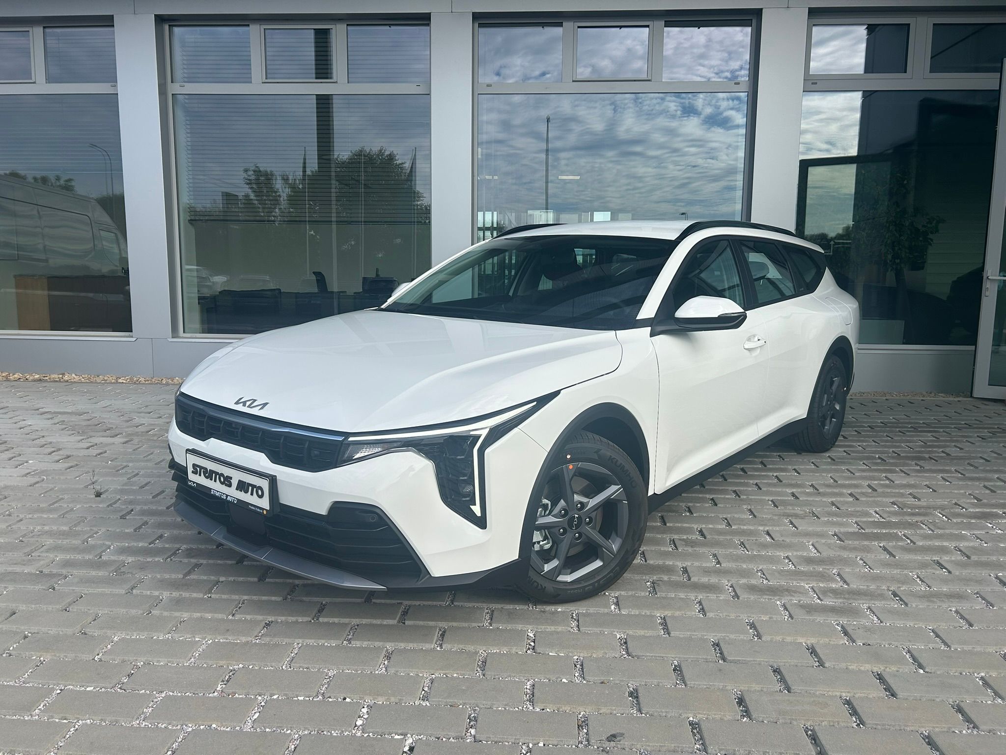 Kia K4, SW 1.0 T-GDi SPIN