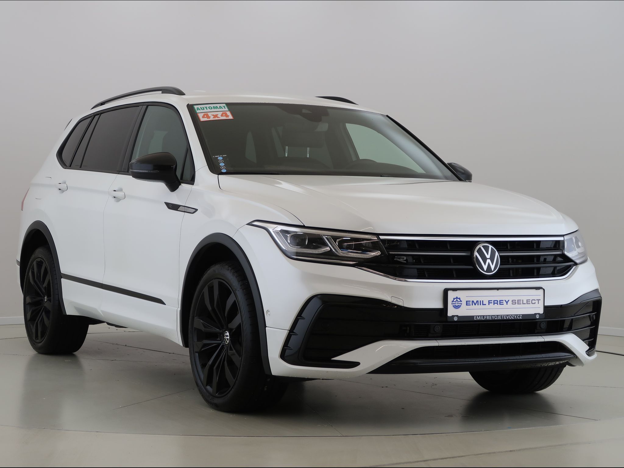 Volkswagen Tiguan Allspace, 2.0,TDI,147kW,4X4,DSG,R-Line,C - fotka 3