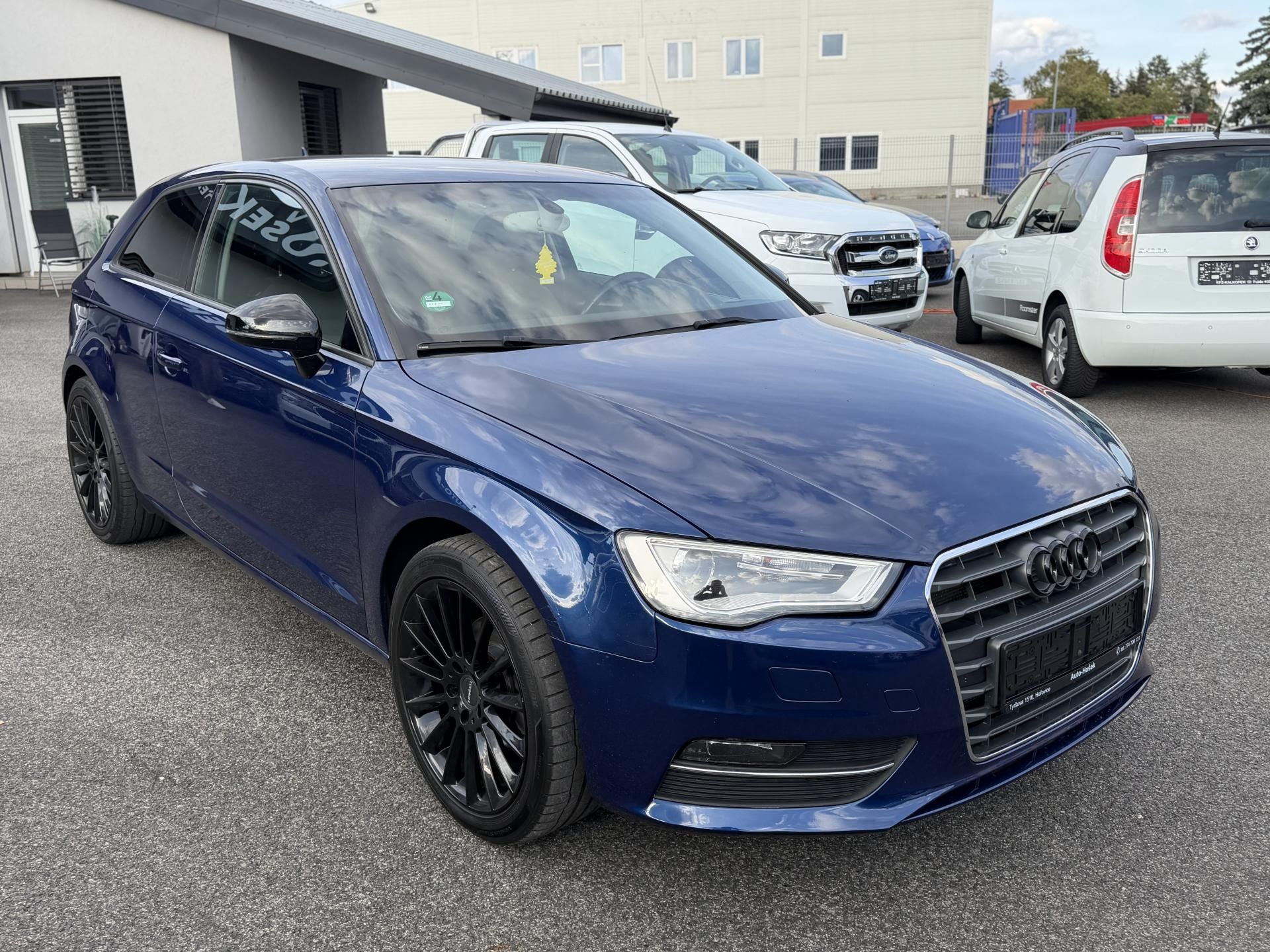 Audi A3, 1.4 Tfsi - fotka 4
