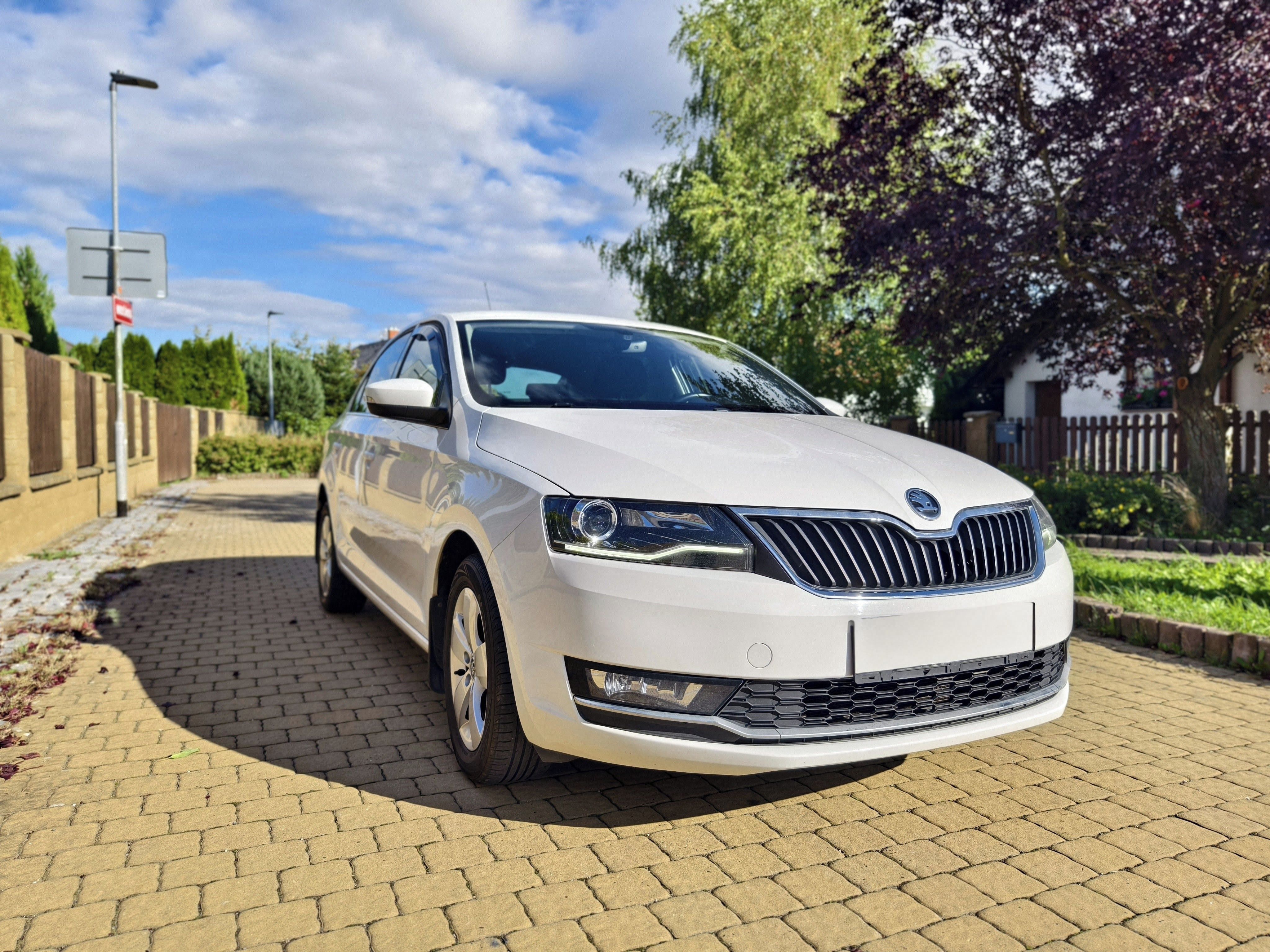 Škoda Rapid, 1.0TSI 81kw - TOP STAV! - fotka 2