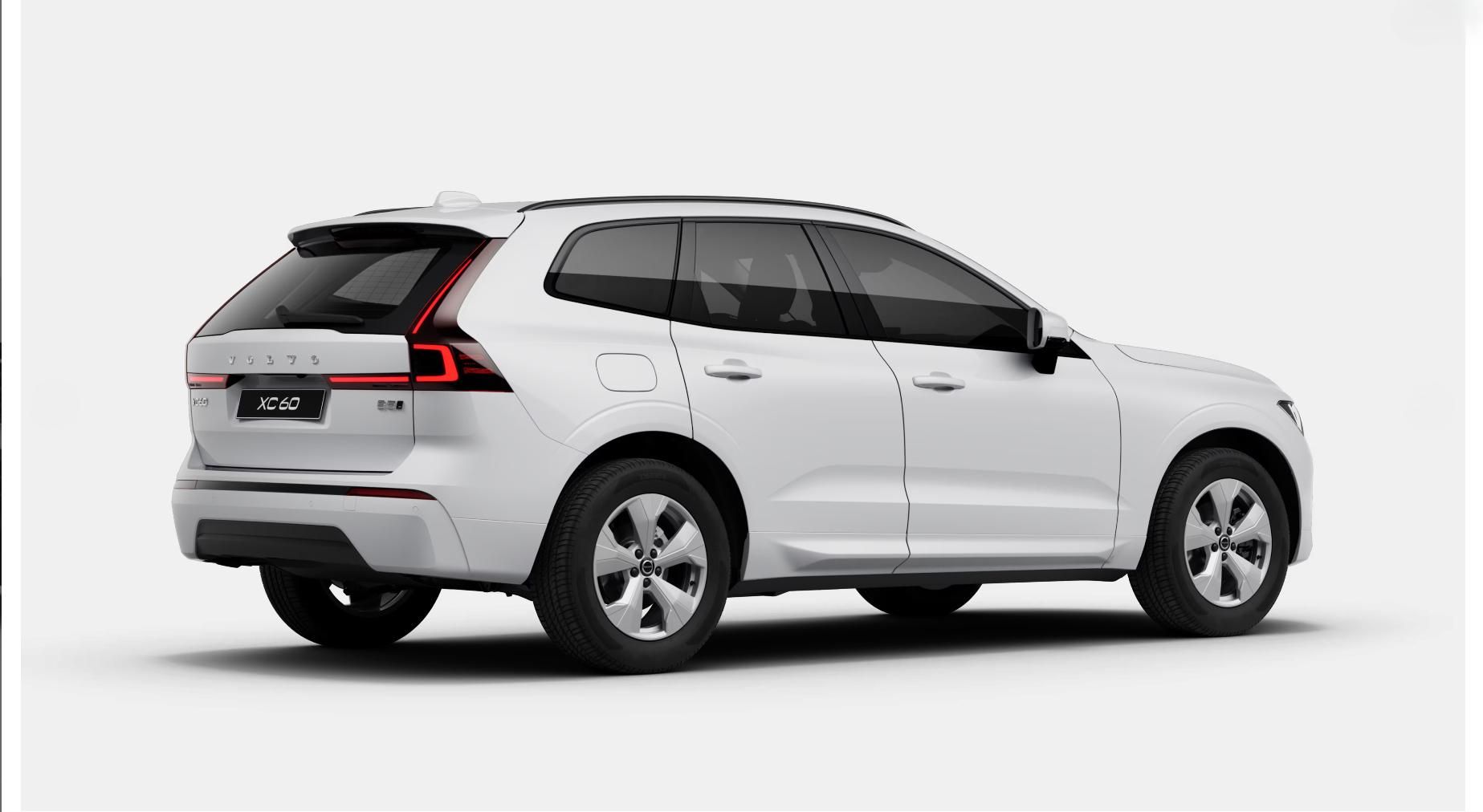 Volvo XC60, B5 AWD AUT ESSENTIAL - fotka 5