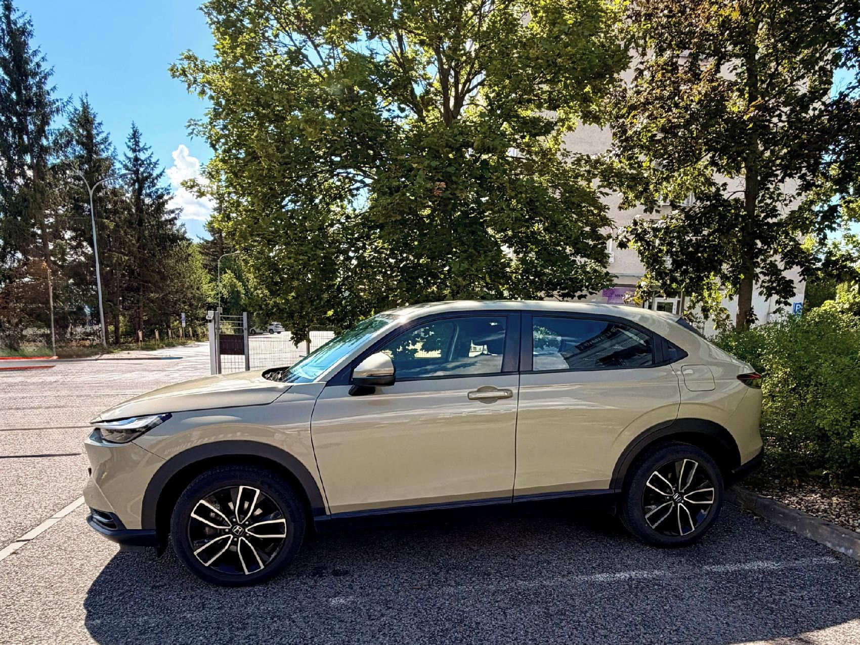 Honda HR-V, SUV Honda HR-V,výbava Elegance
