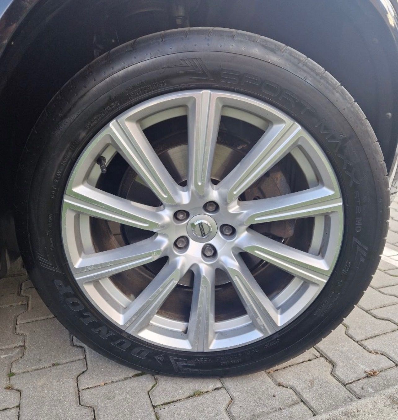 Volvo XC90 - fotka 5