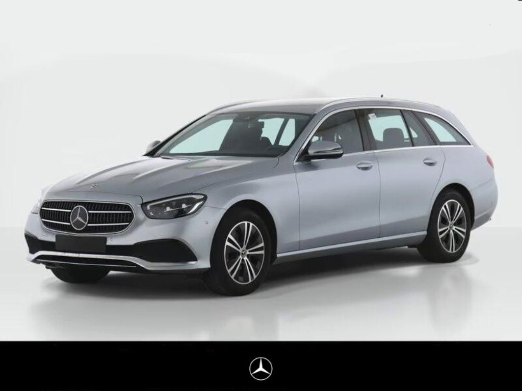 Mercedes-Benz Třídy E, 220 d T AVANTGARDE*Kůže*MBUX*