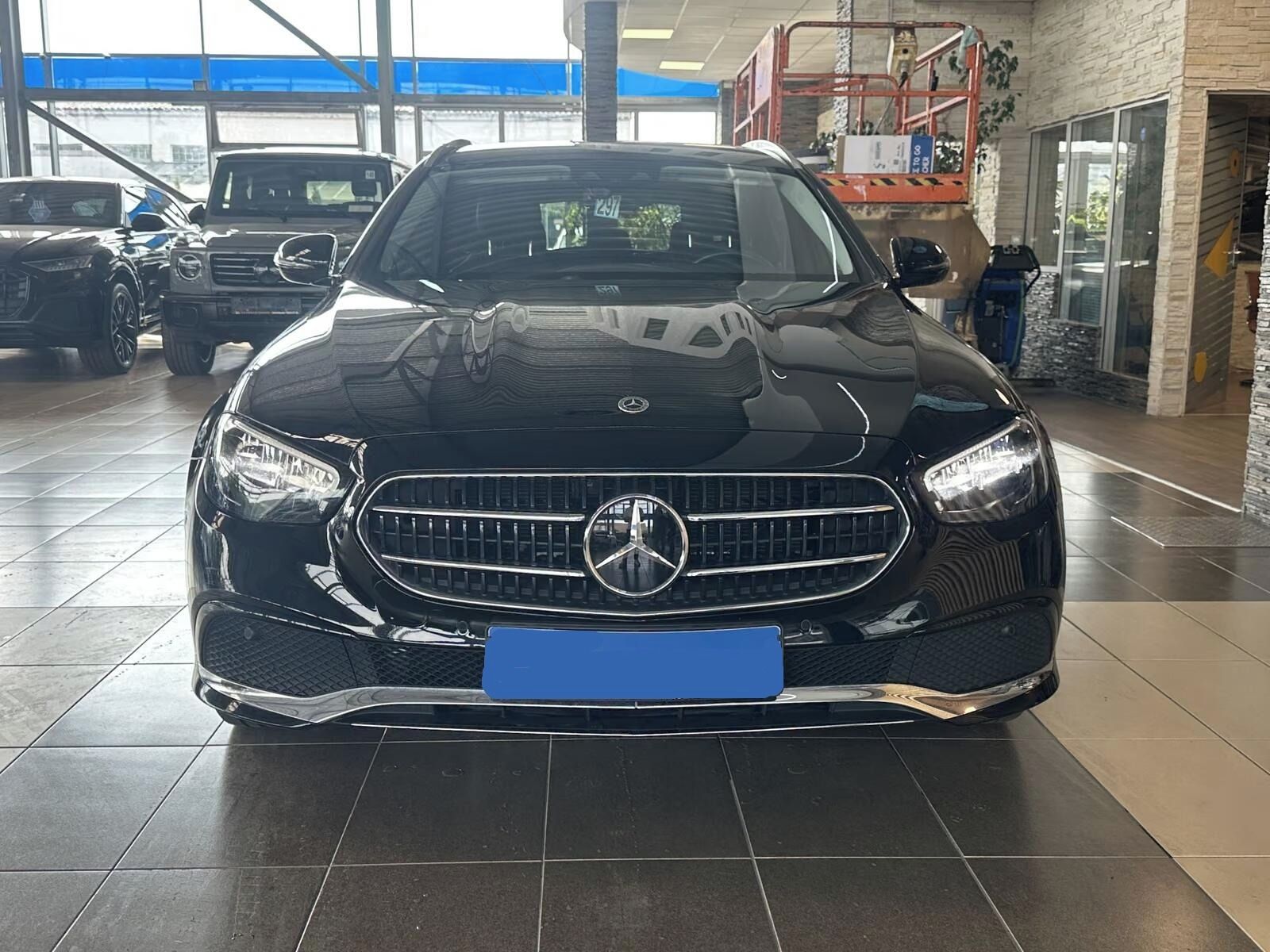 Mercedes-Benz Třídy E, 300 de 4M Exclusive*Kůže*Navi* - fotka 5