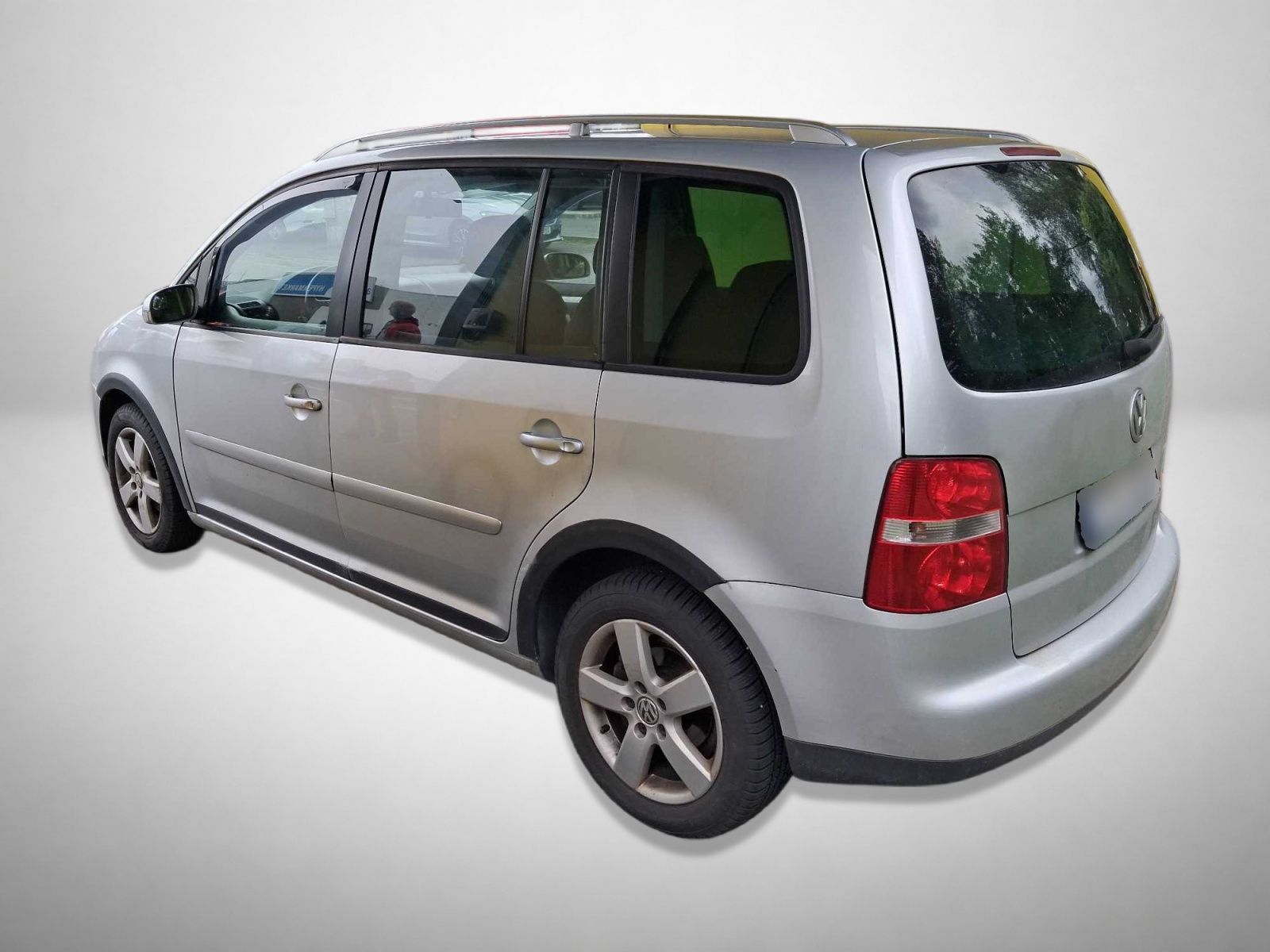 Volkswagen Touran, 2.0 TDI, Comfortline, Automat - fotka 2