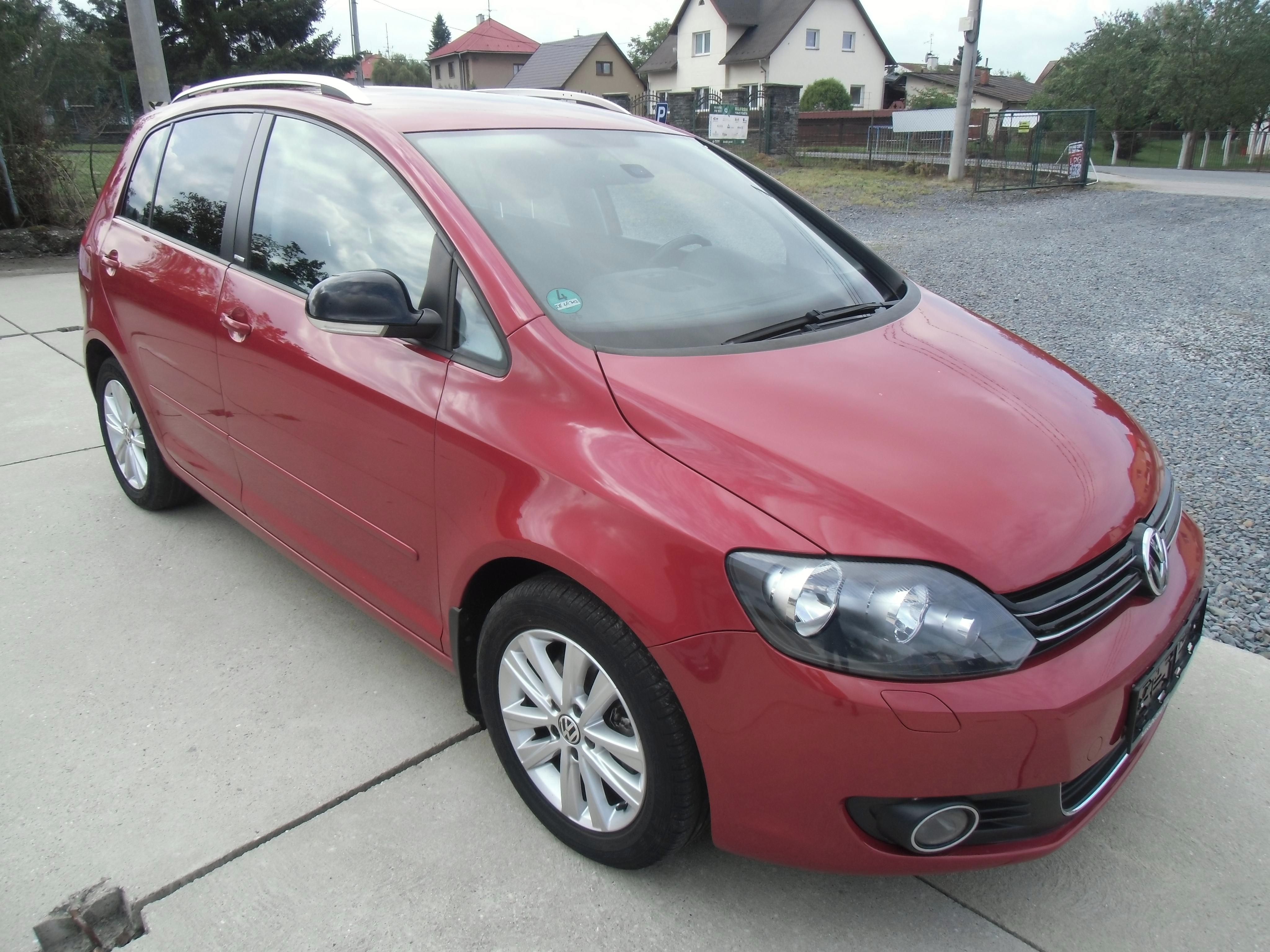 Volkswagen Golf Plus, 1.4 TSI Style - fotka 3