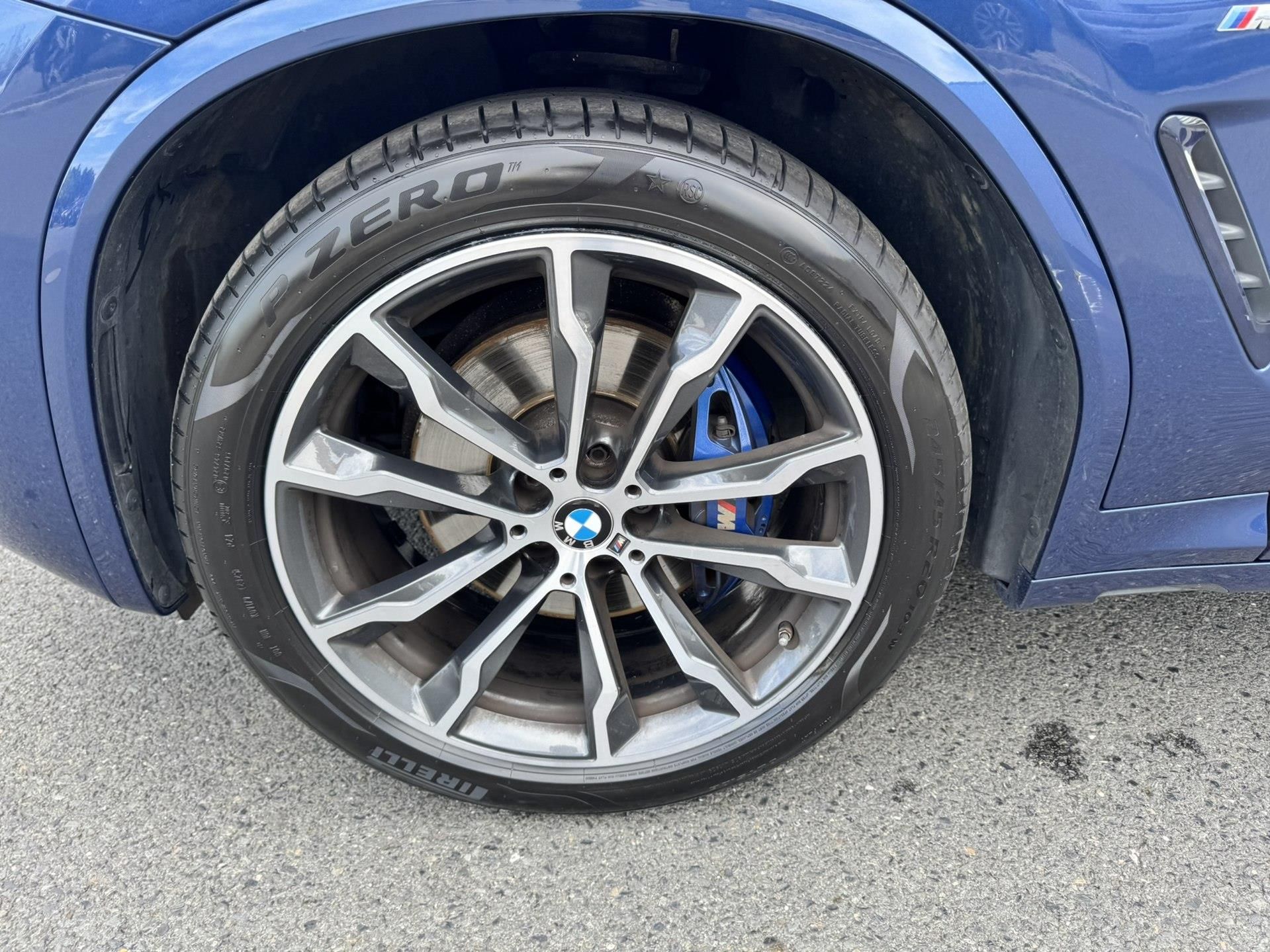 BMW X3, X3 xDrive30i Mpaket - fotka 4