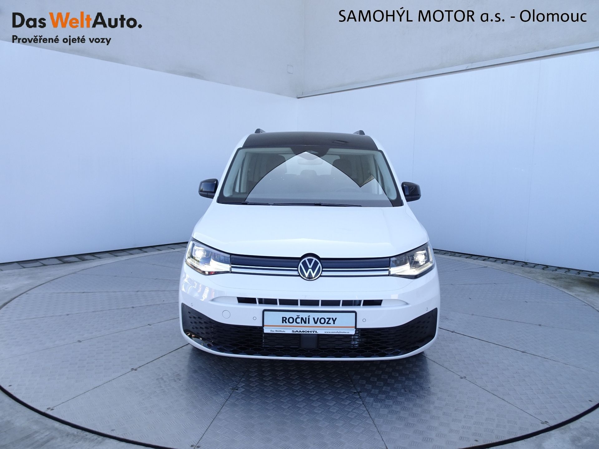 Volkswagen Caddy, Maxi 1.5TSI DSG Edition - fotka 4