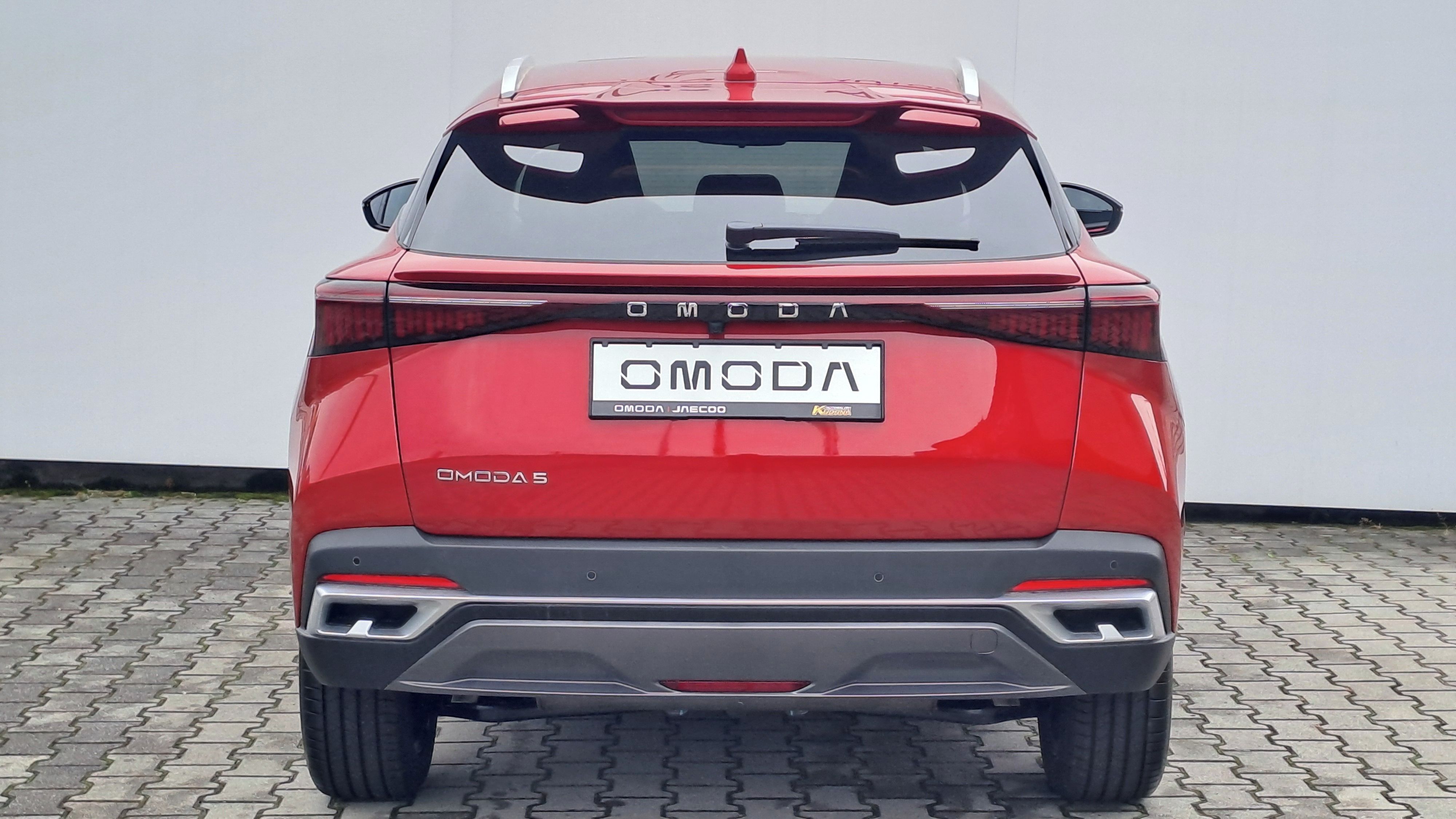 Omoda 5, 1,6 T-GDi PREMIUM - fotka 5