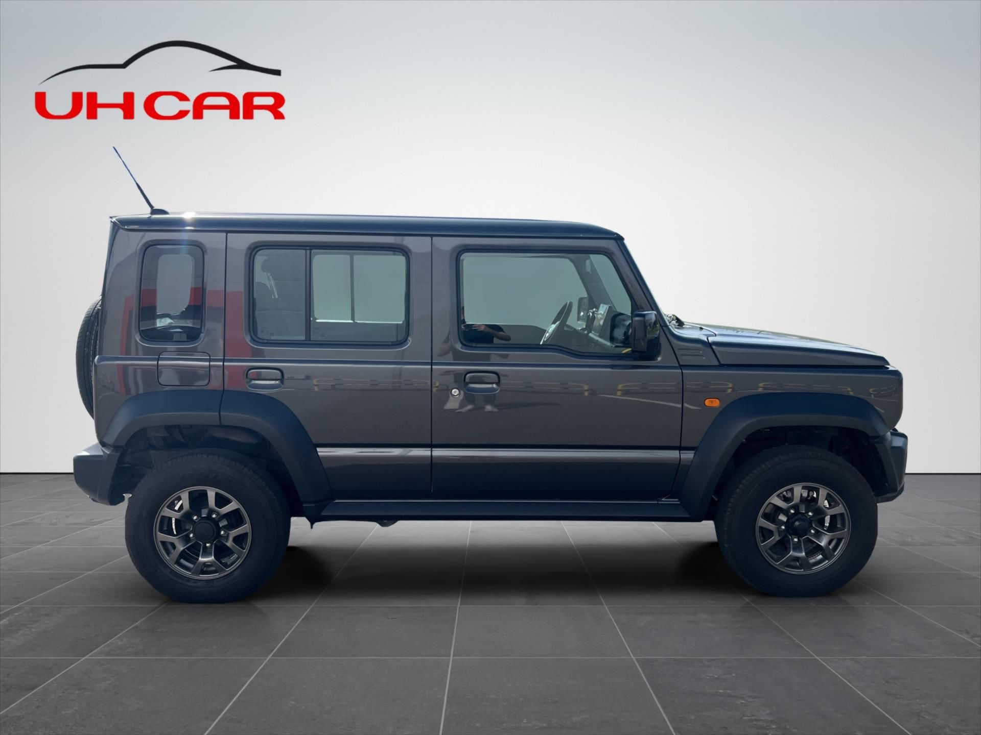 Suzuki Jimny, 1,5 VVT  AllGrip  NEW Long GLX - fotka 4