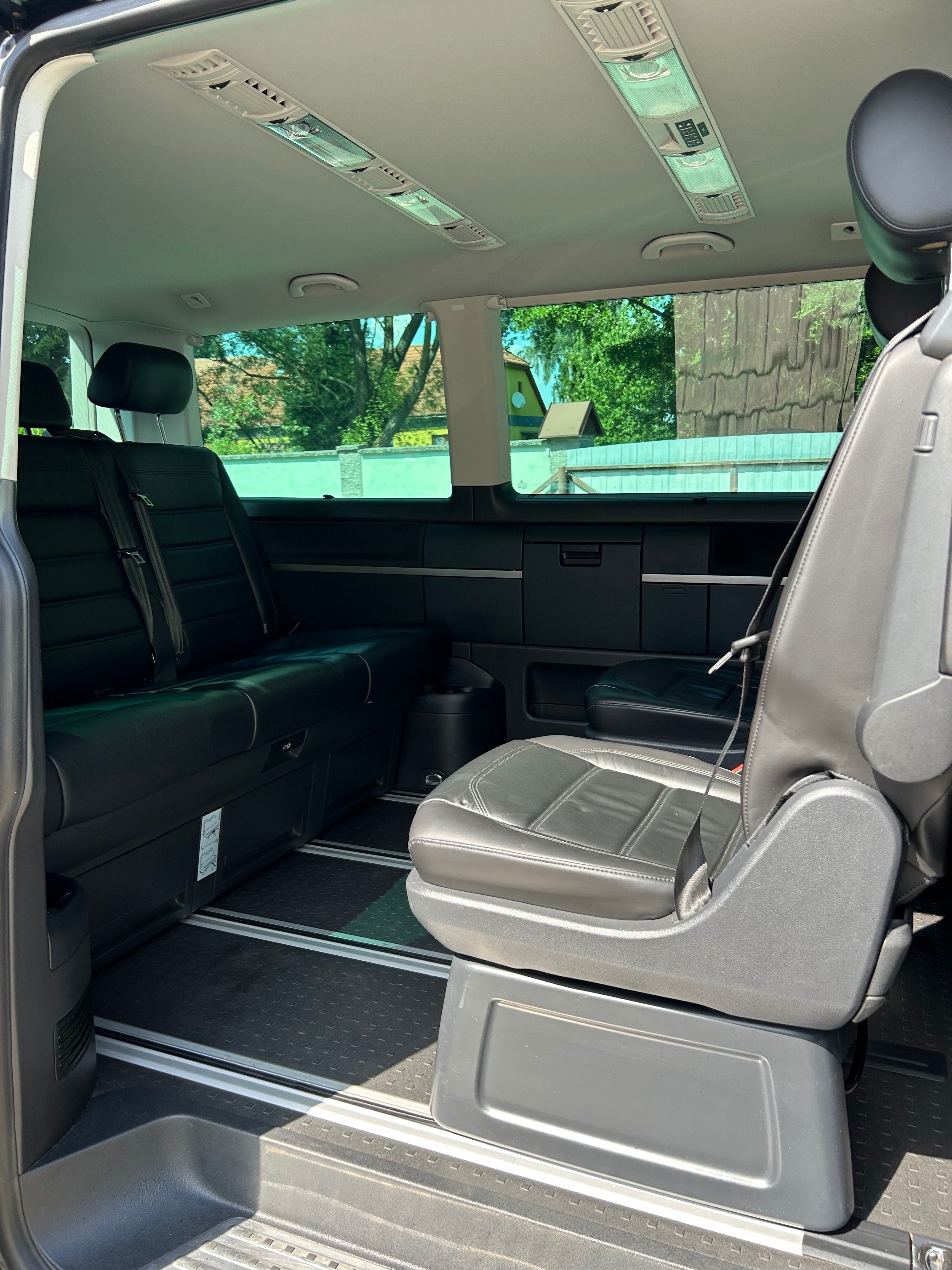 Volkswagen Multivan, VW MULTIVAN 2.0 150kw DSG 4x4 - fotka 4
