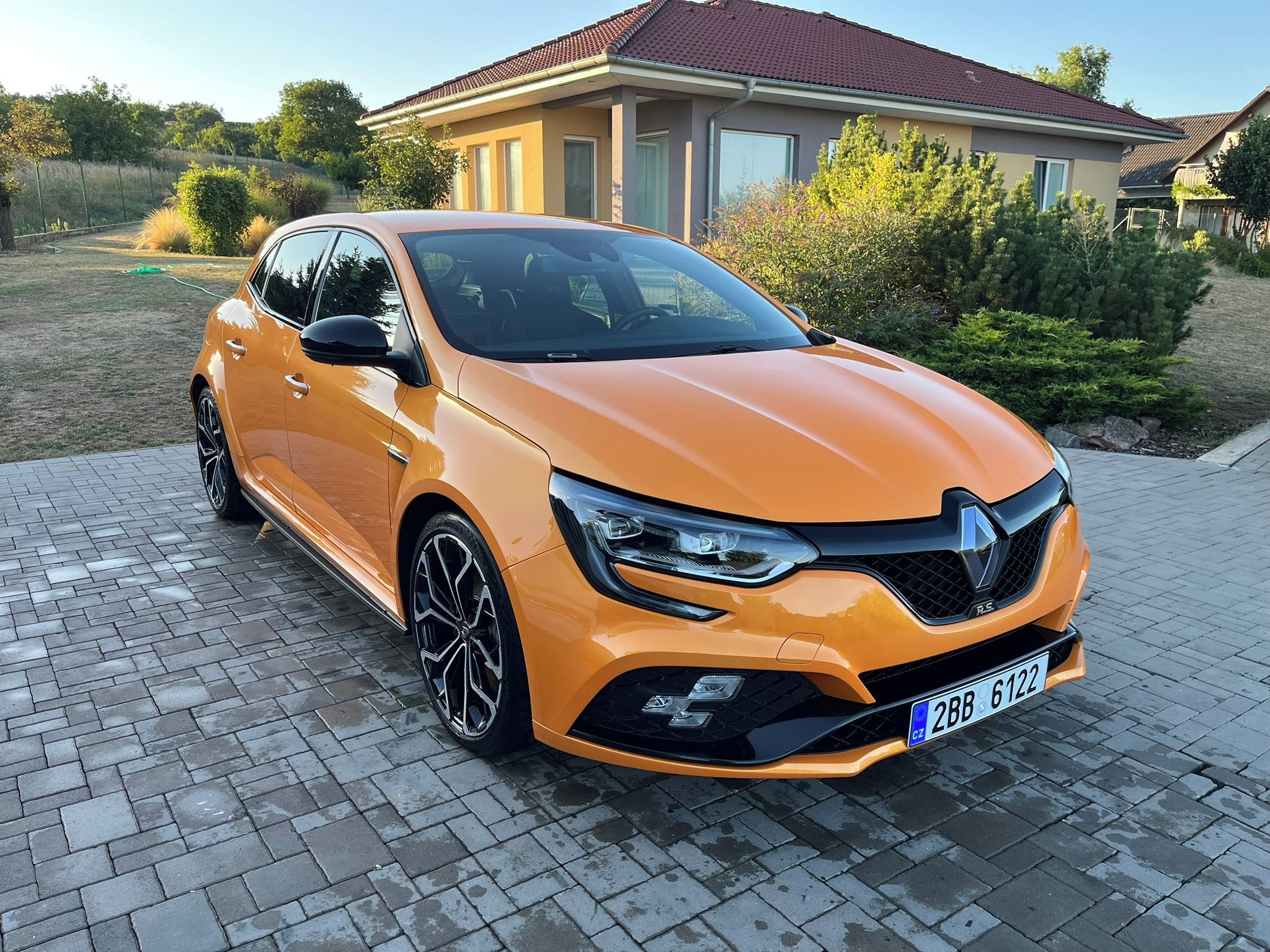 Renault Mégane, RS 1.8 TCe - fotka 2