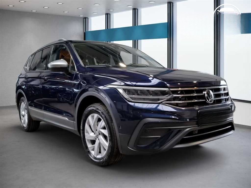 Volkswagen Tiguan Allspace, Life 2.0 TDI 4MOTION DSG - fotka 2