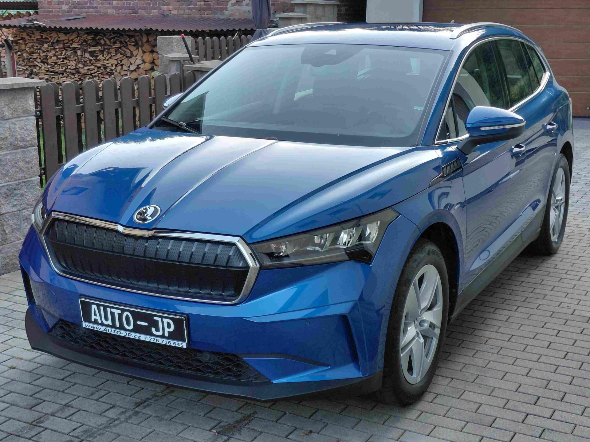 Škoda Enyaq, iV 80   SOH-97%   PŘIPRAVUJEME - fotka 6