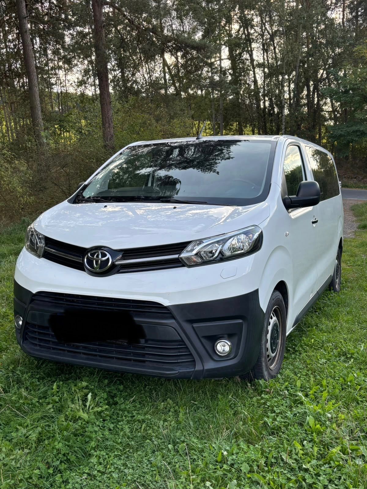 Toyota Proace, TOYOTA PROACE VERSO 9 MÍST