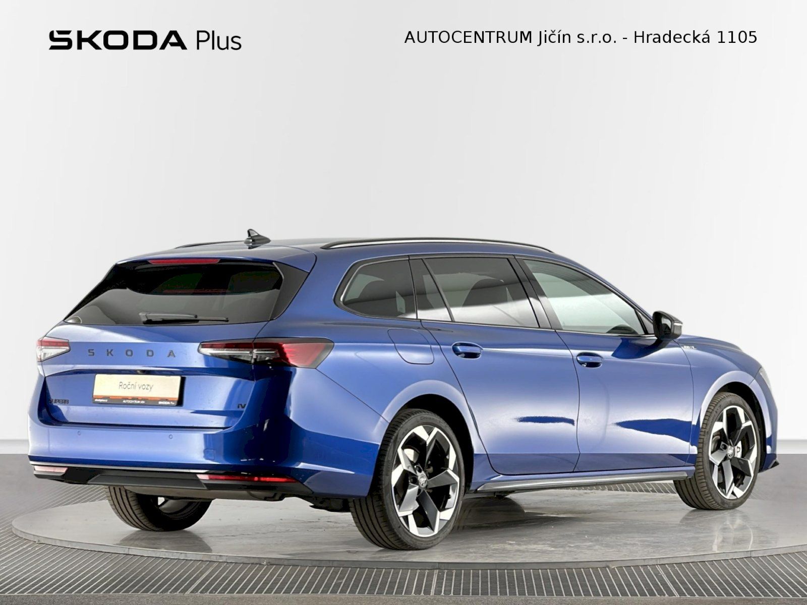 Škoda Superb, Combi iV DSG 1.5TSI 150kW Spor - fotka 2