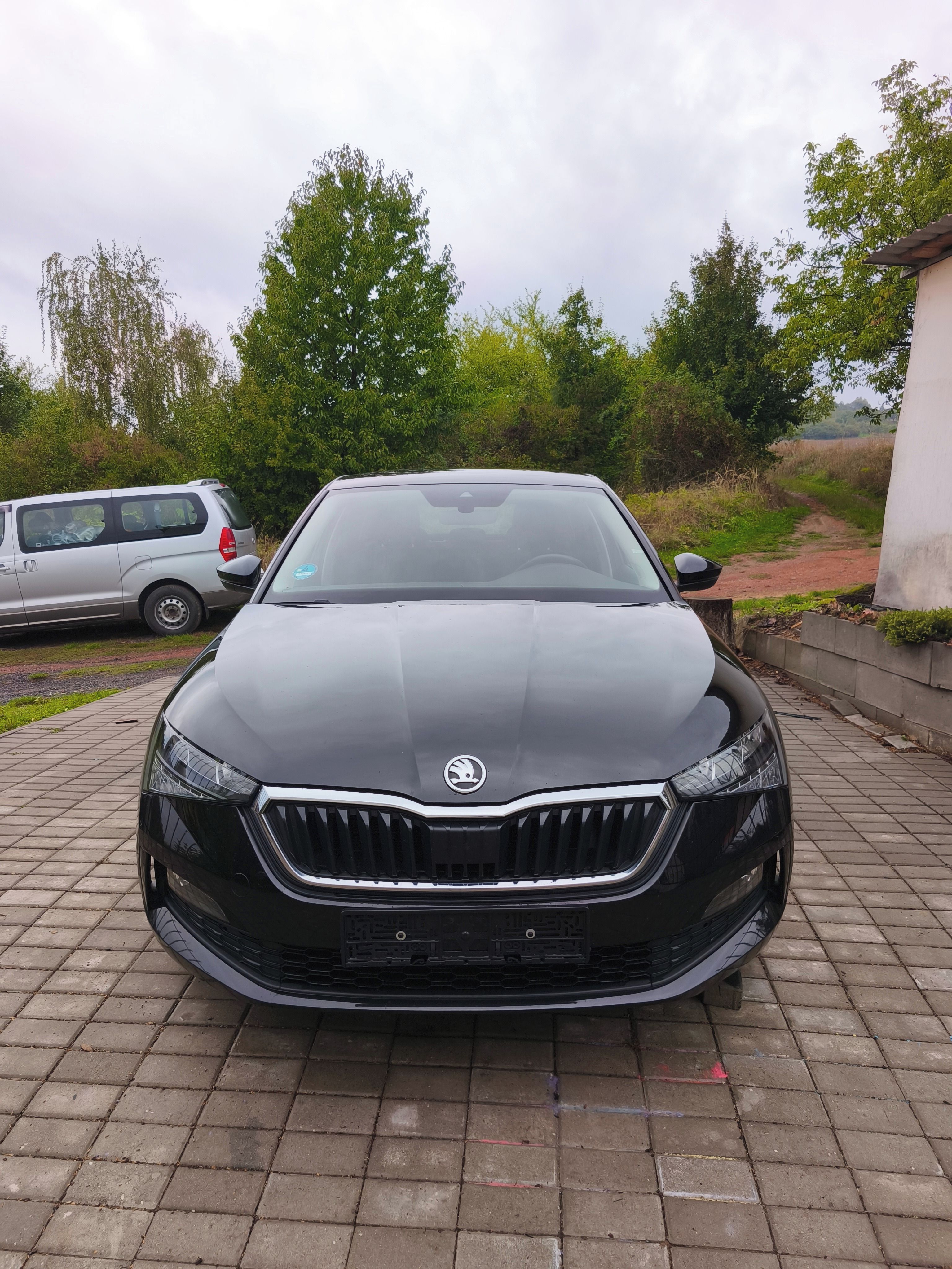 Škoda Scala, 1.0 TSI 81kw Full Led,NaVi,DPH