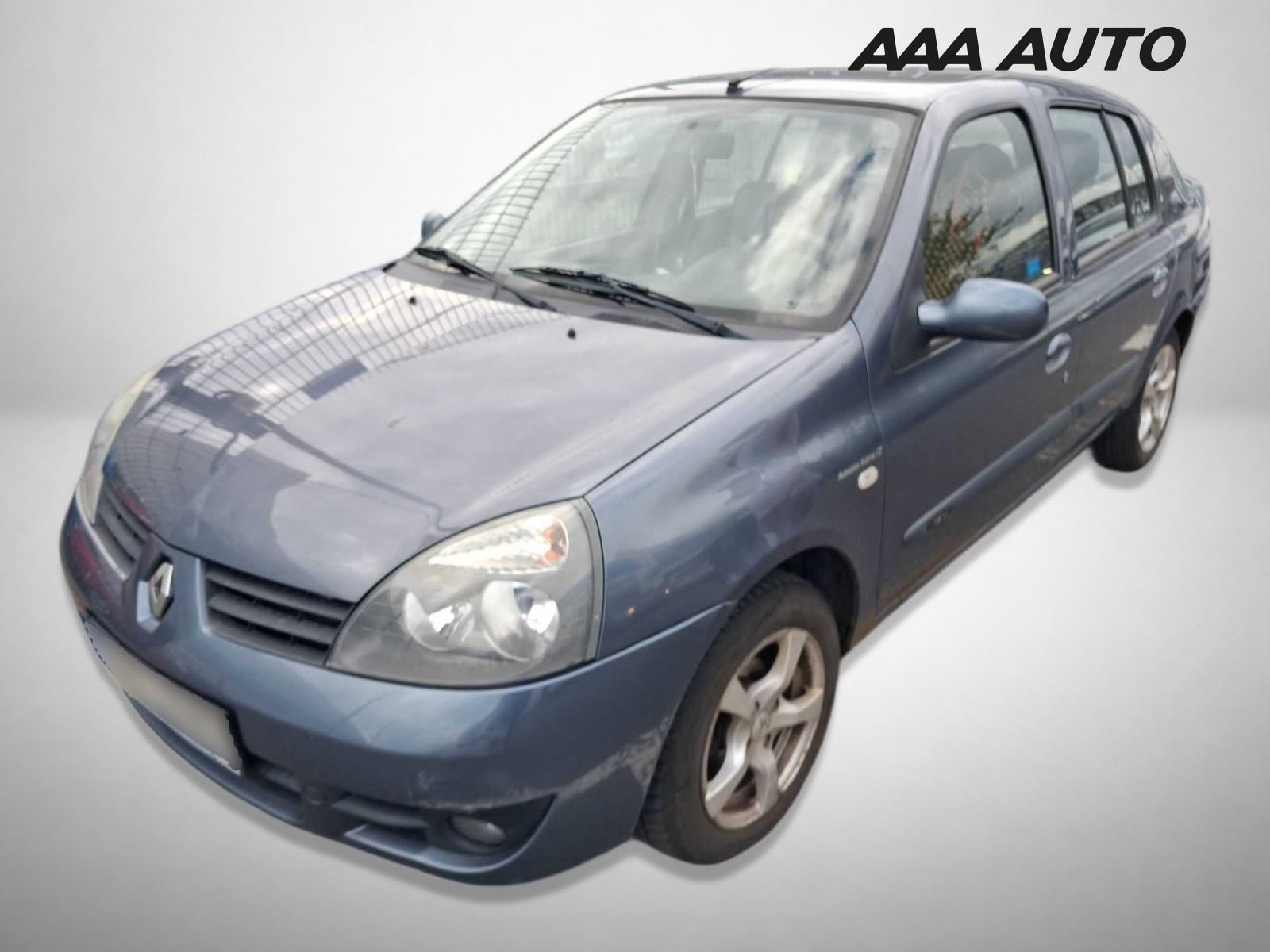 Renault Thalia, 1.2 16V, po STK, Tažné