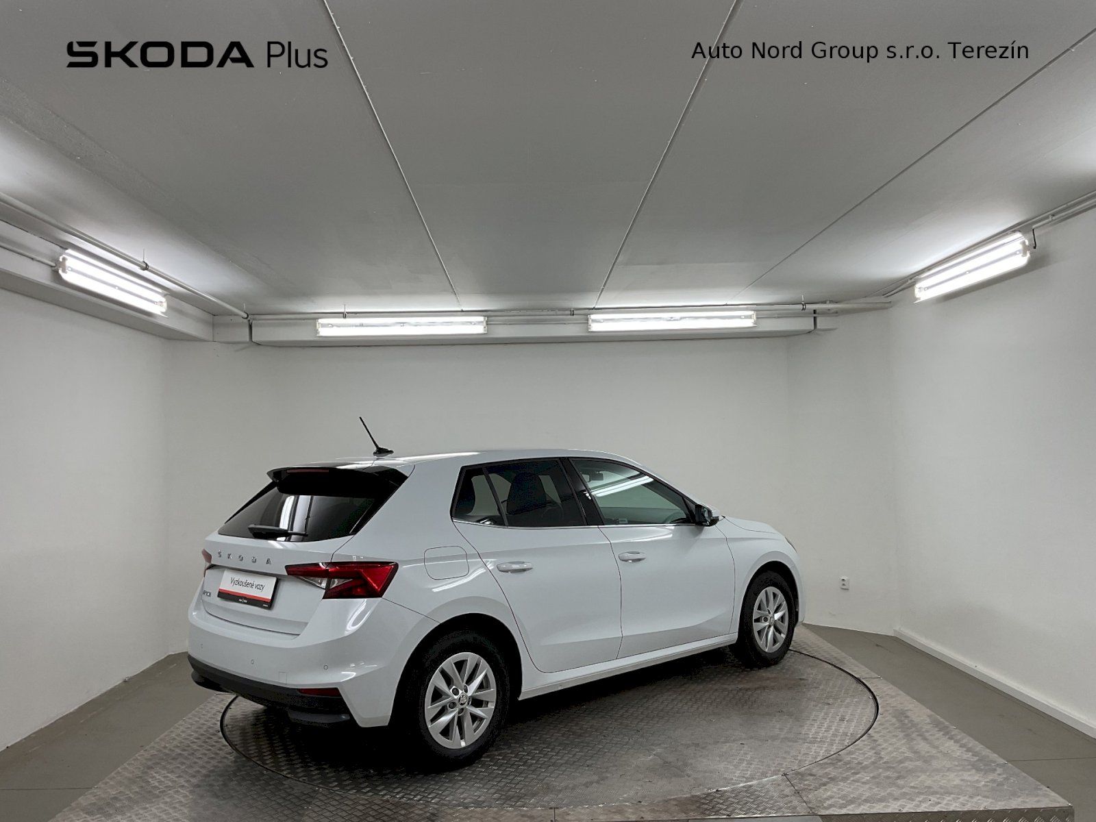 Škoda Fabia, STY TS 81/1.0 A7F - fotka 2